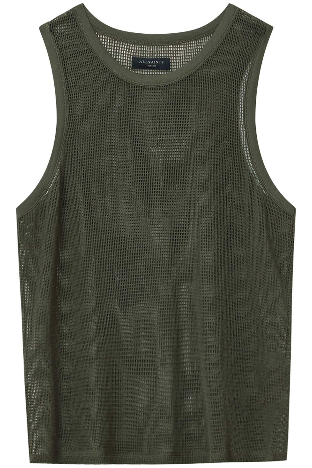 ANDERSON VEST KOMBU GREEN 5