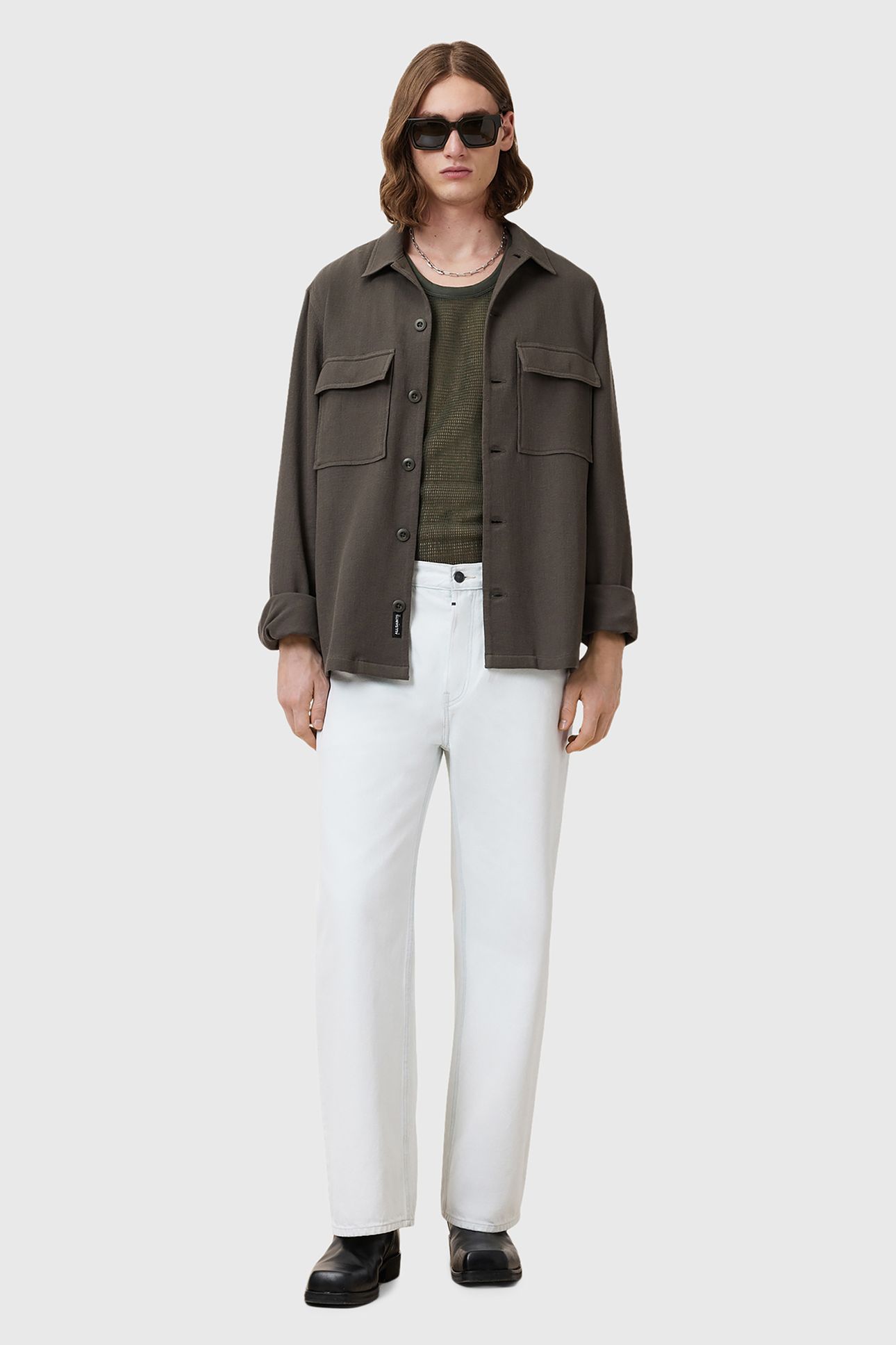 ANDERSON VEST KOMBU GREEN 3