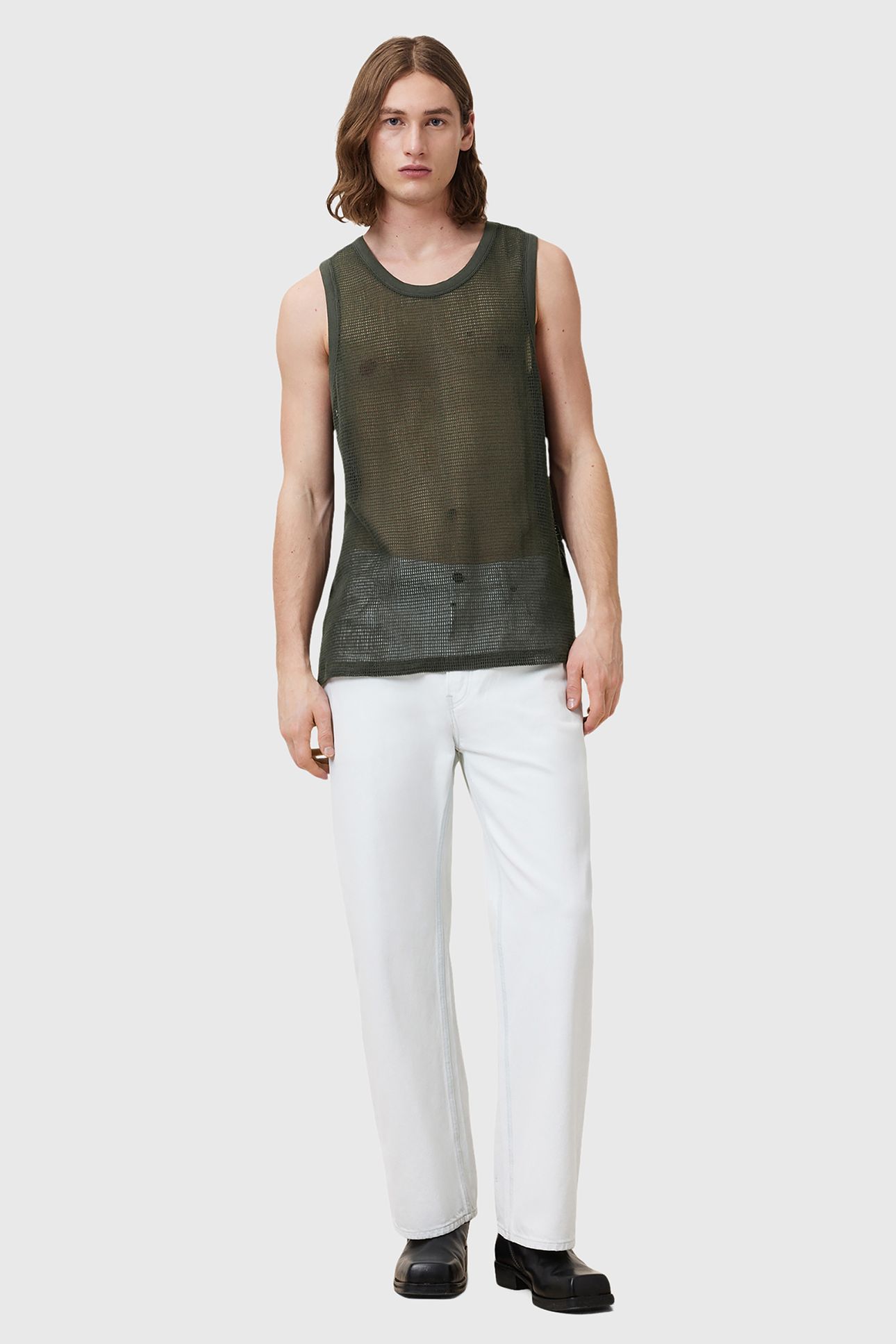 ANDERSON VEST KOMBU GREEN 2