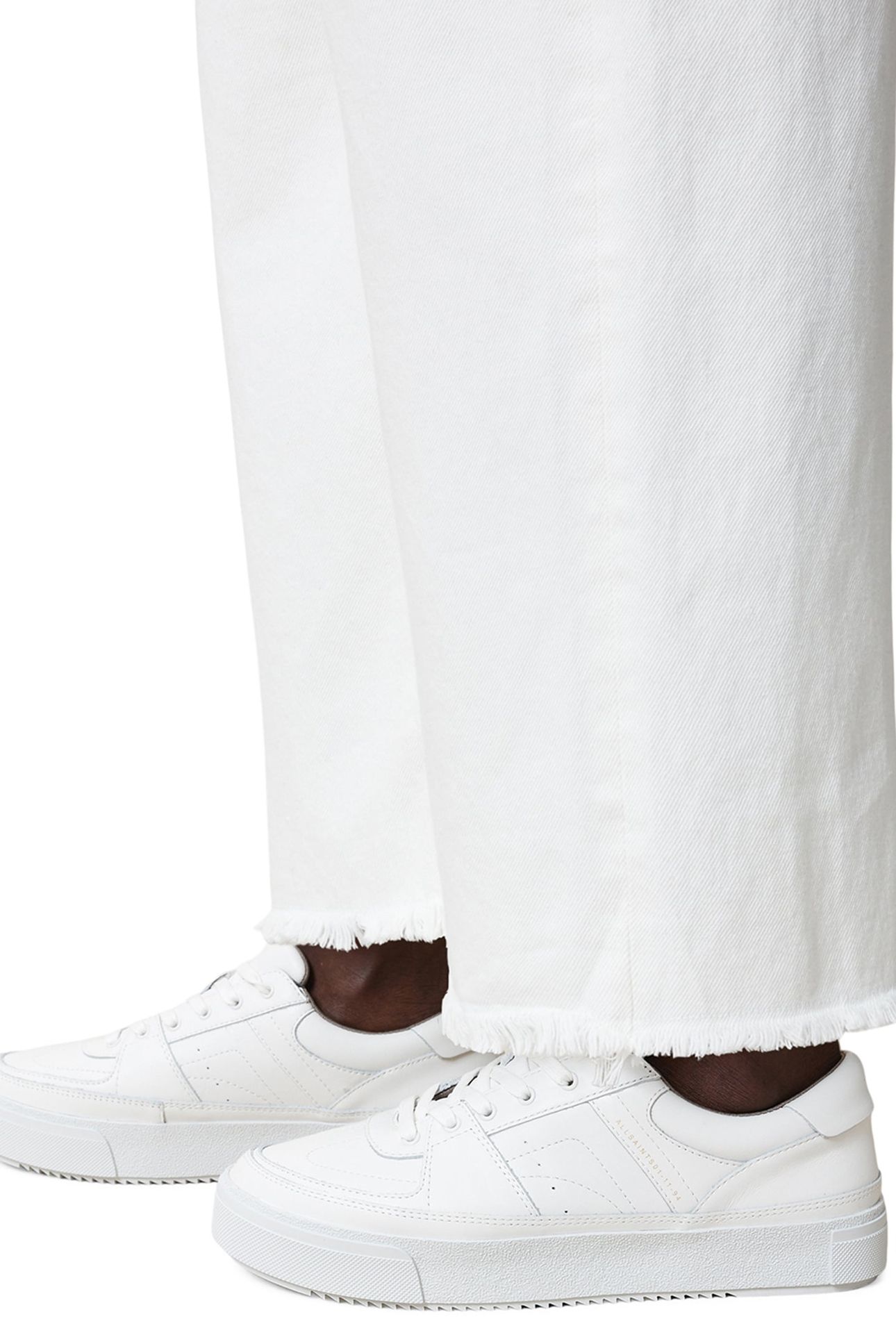MILLIE SNEAKER WHITE 4