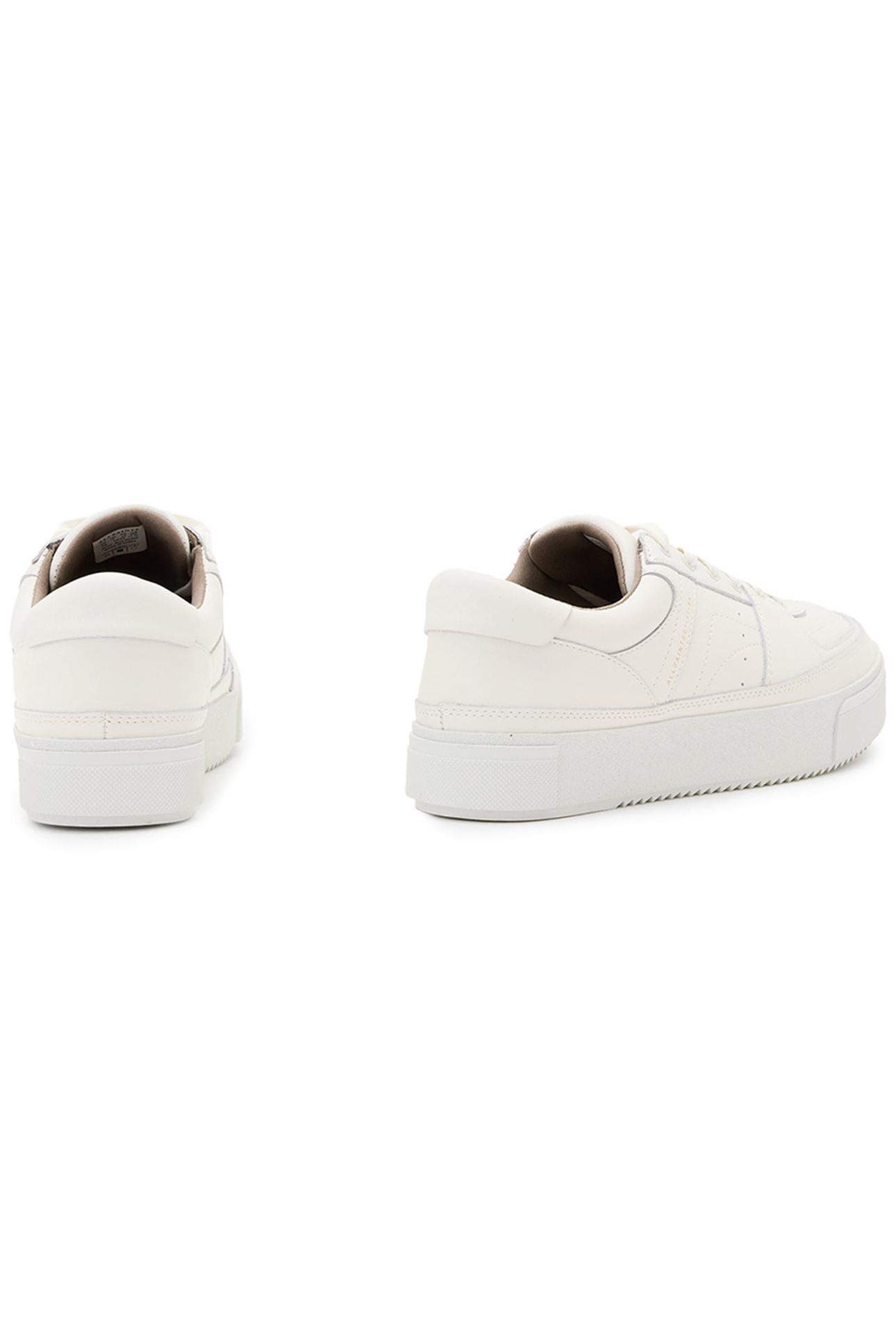 MILLIE SNEAKER WHITE 3