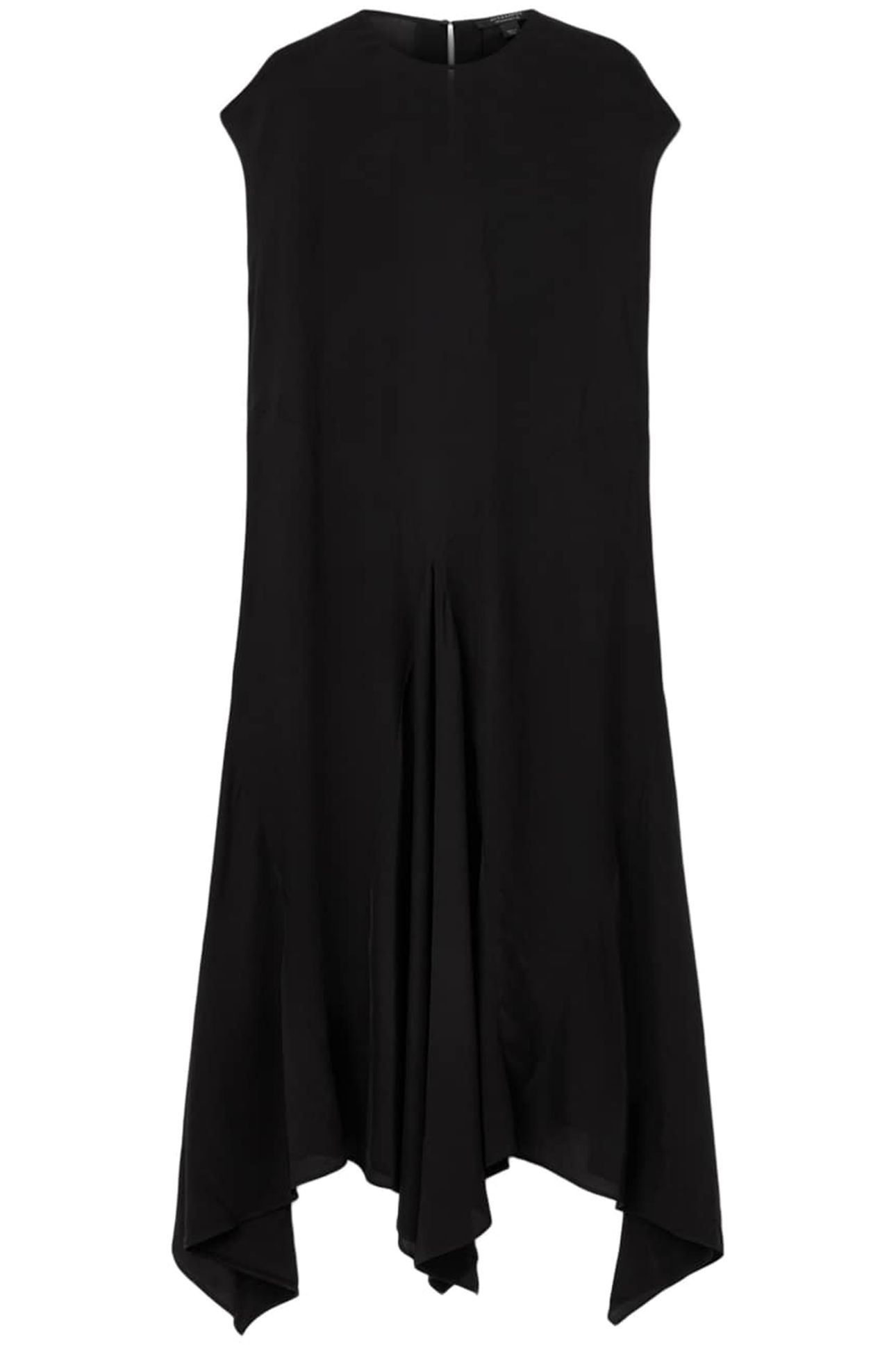 MARILKA DRESS BLACK 6