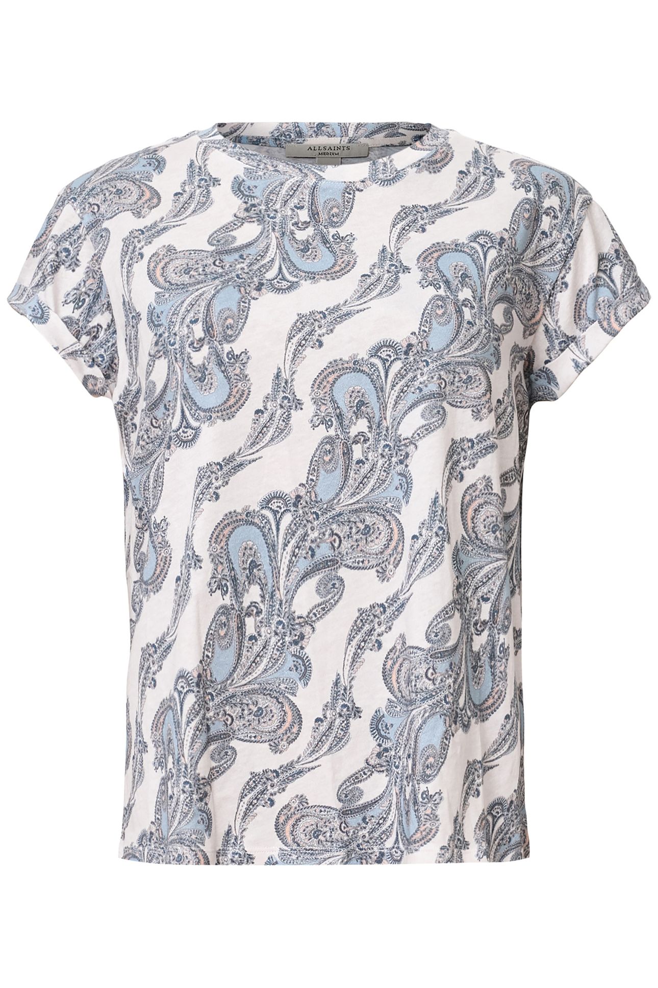 ANNA TEE LITA SOFT BLUE 5