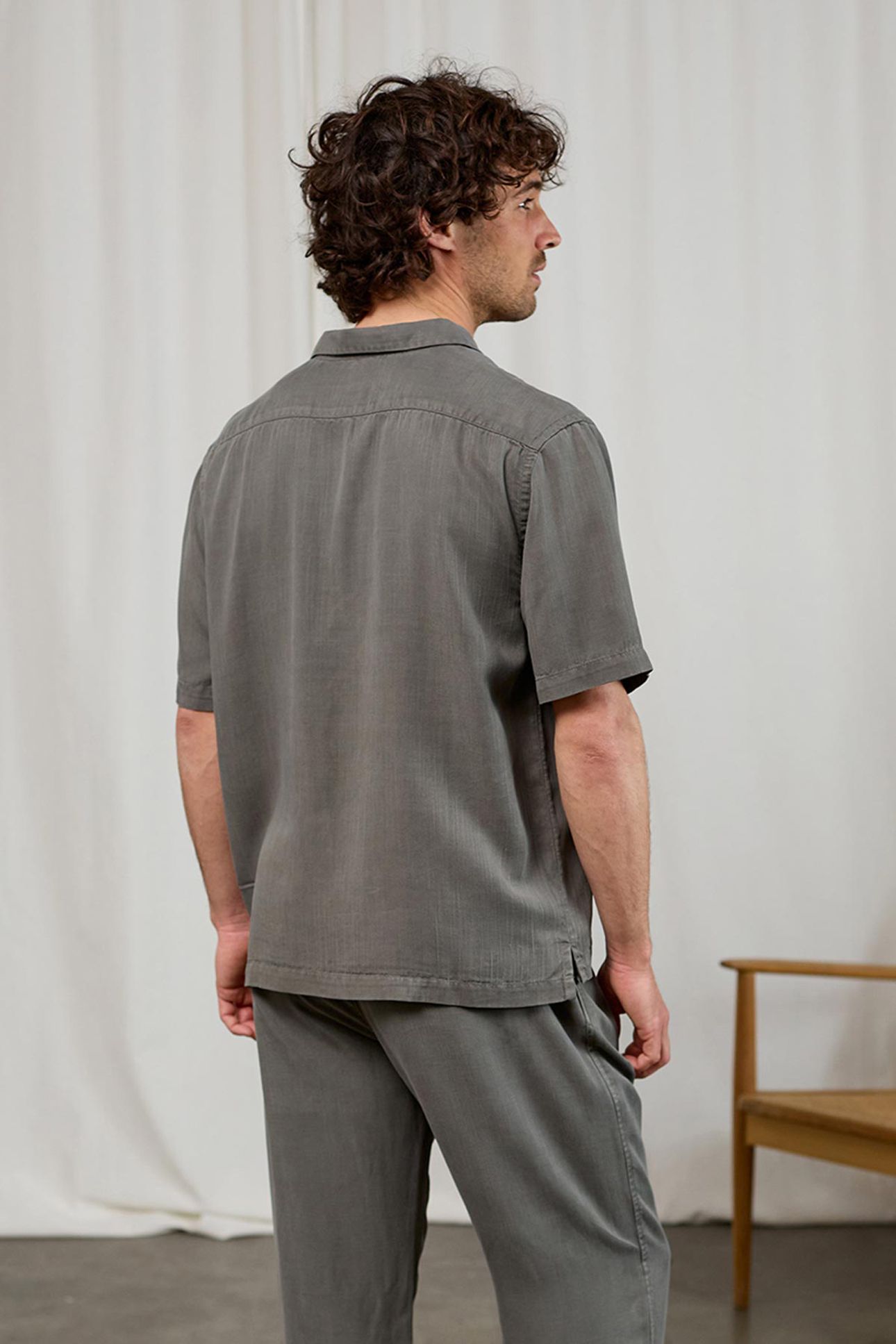 BREDENFELDE SHIRTS GUNMETAL 2