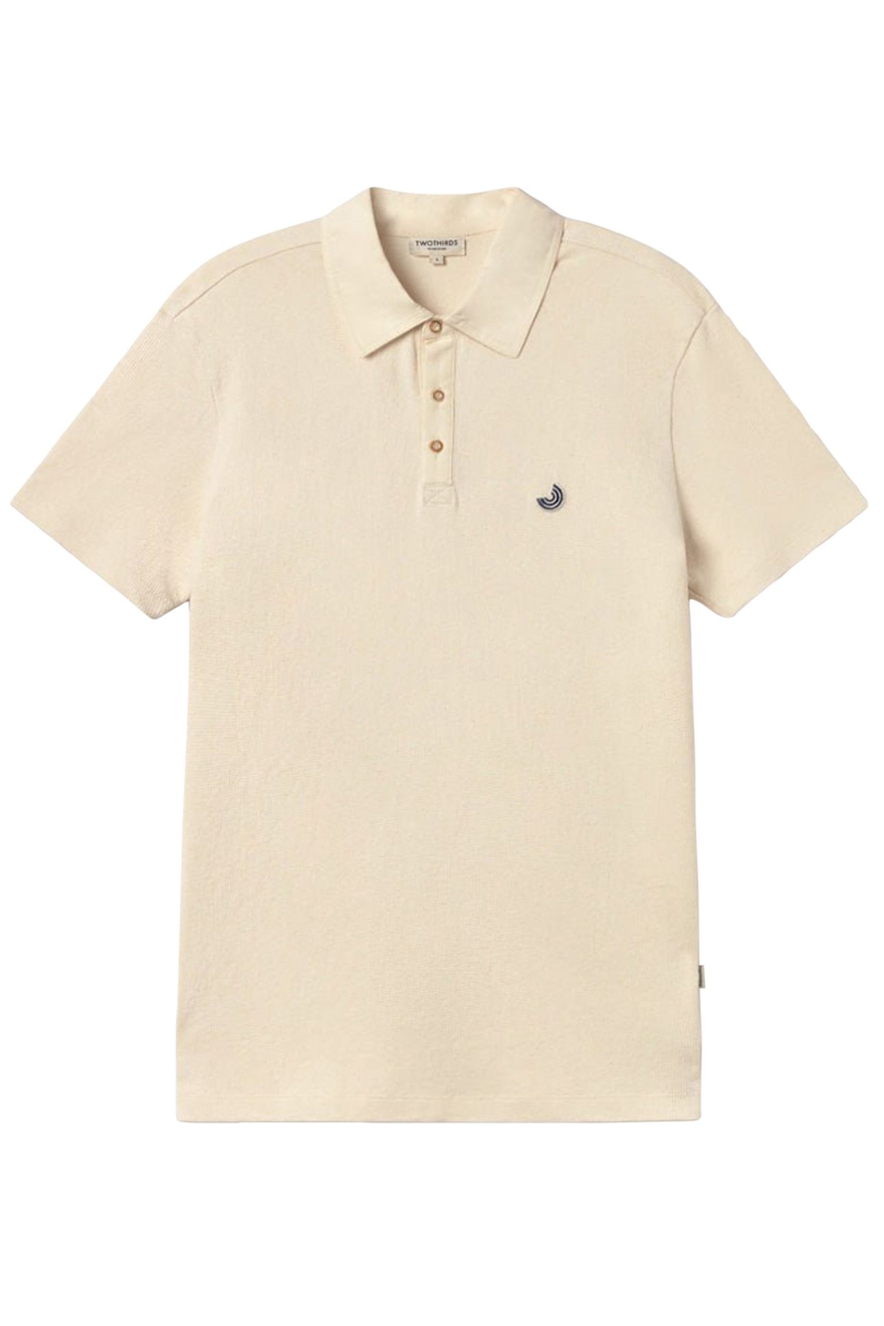 KAHUKU T-SHIRTS ECRU 1