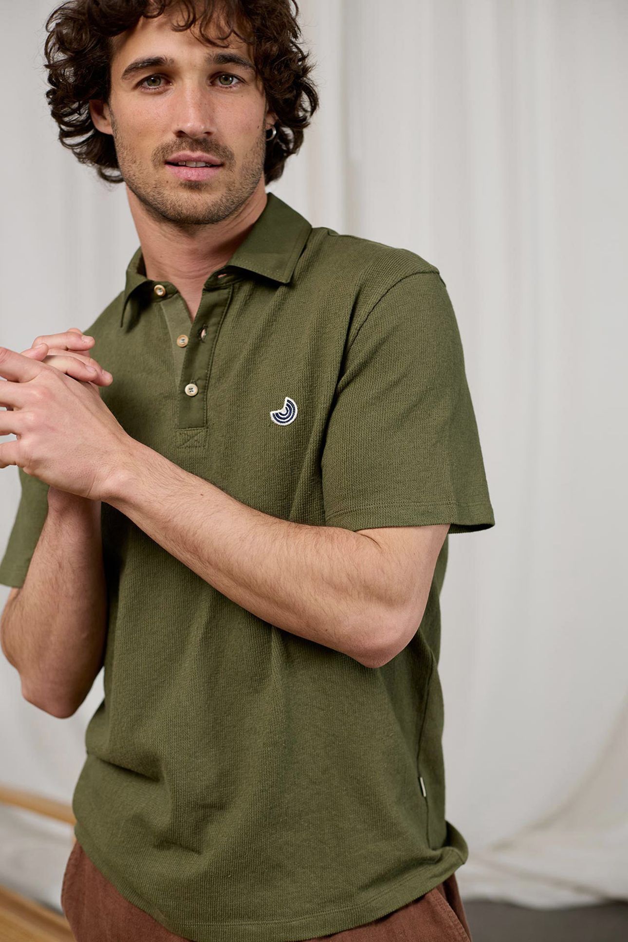 KAHUKU T-SHIRTS IVY GREEN 4
