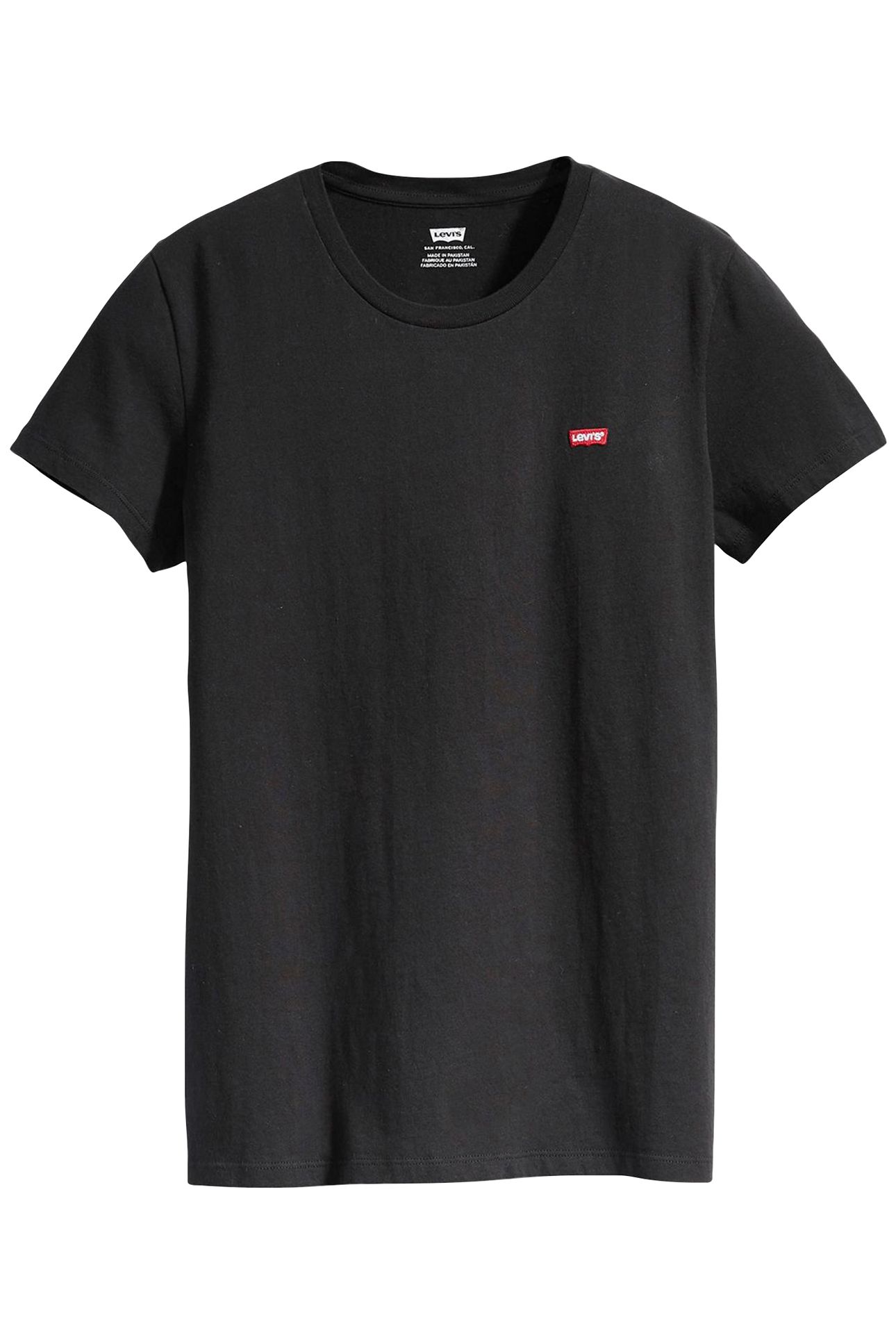 THE PERFECT TEE BLACK 3