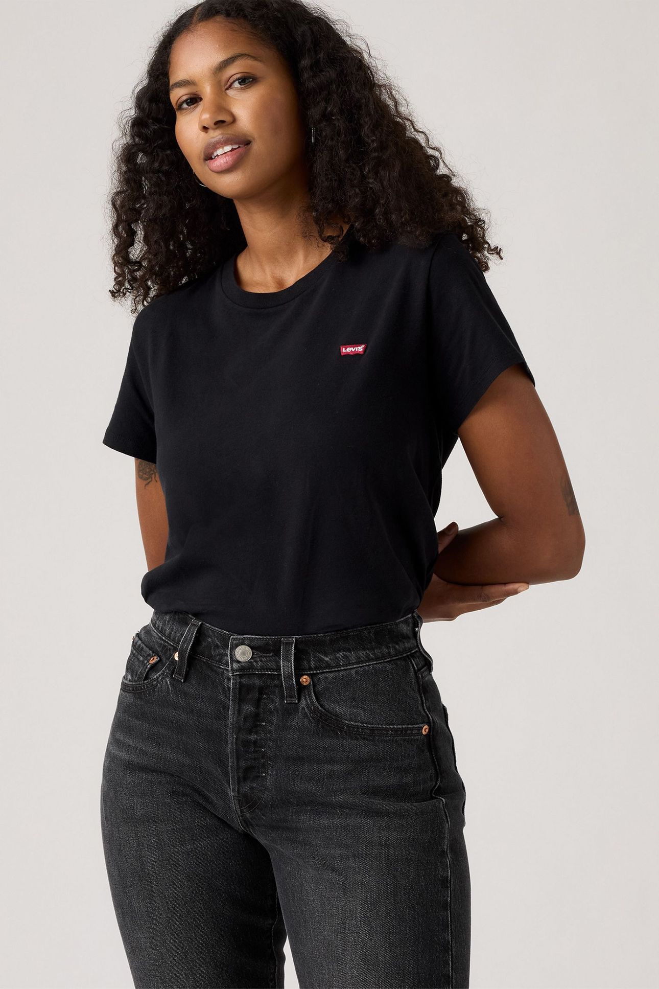 THE PERFECT TEE BLACK 4