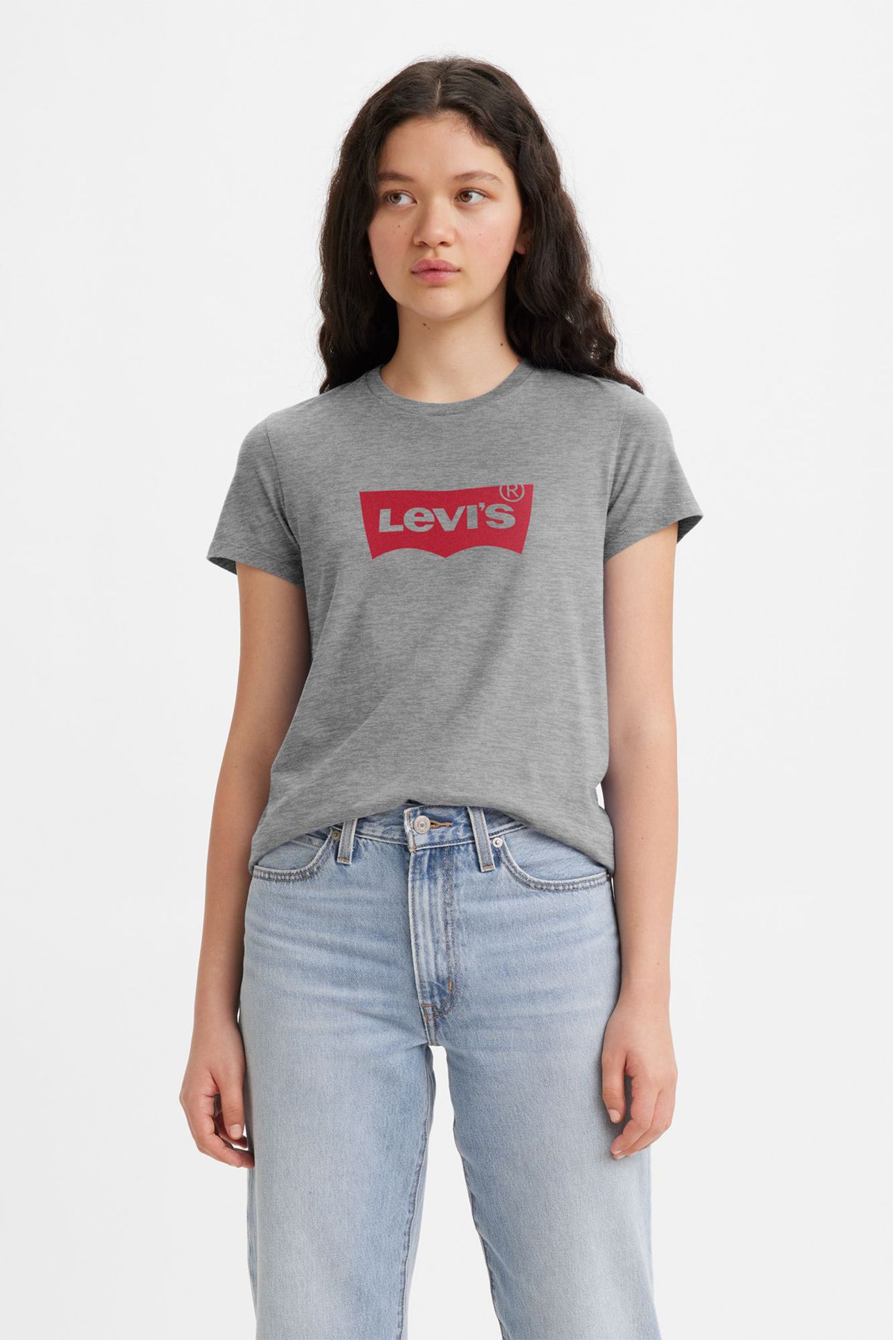 THE PERFECT TEE GREY 6