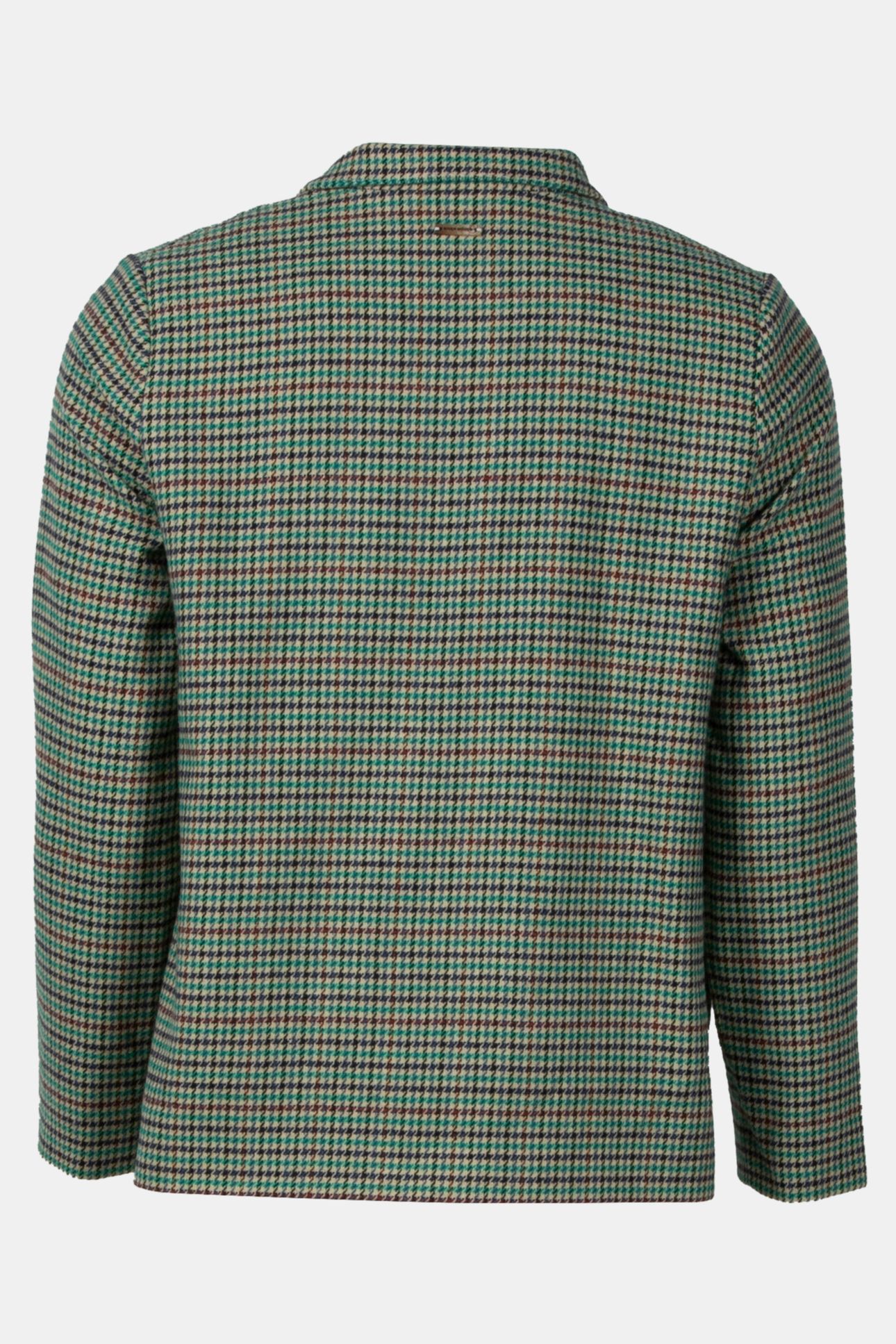 CHECKED BLAZER 2 BUTTONS MULTI 5