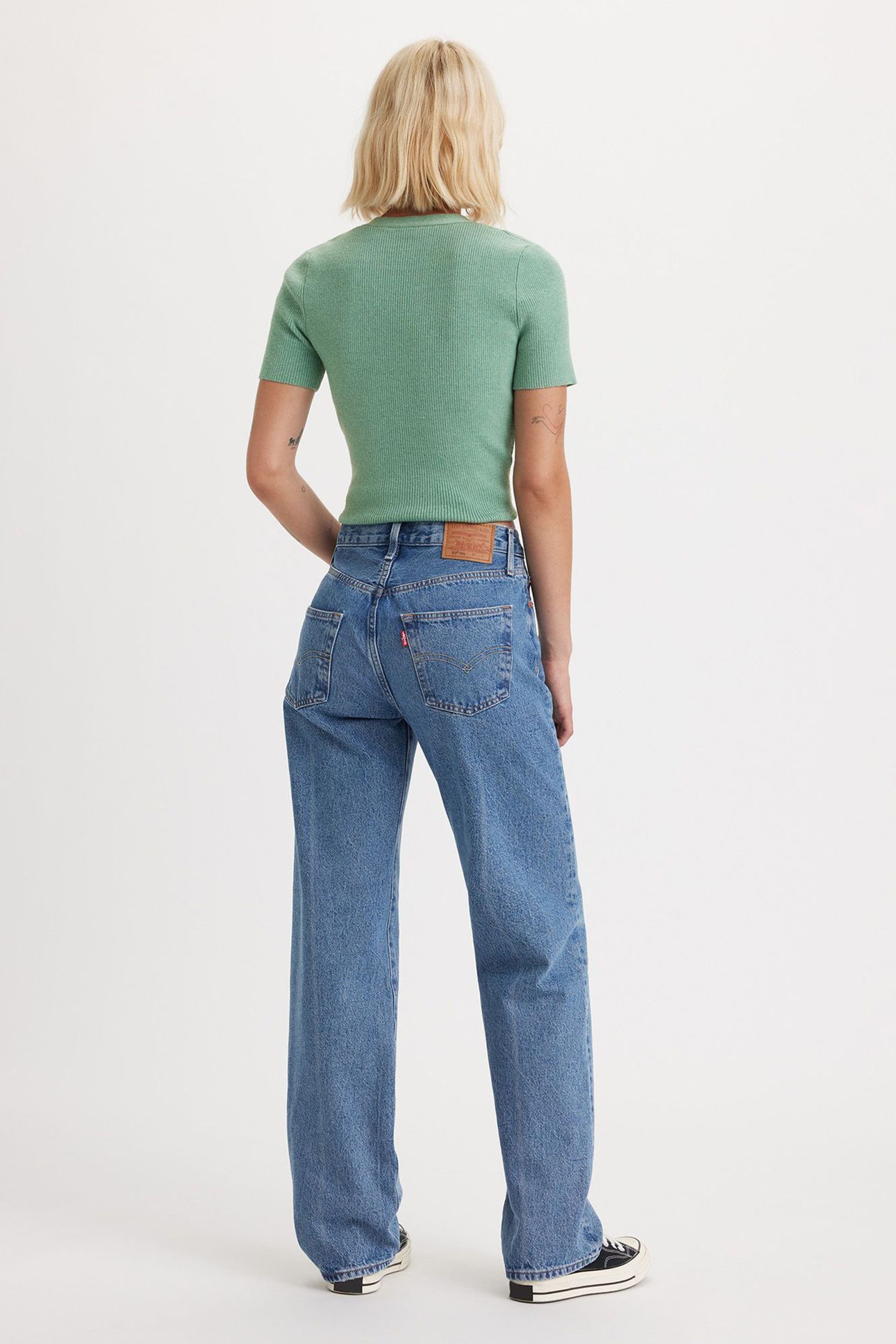 501® 90’S JEANS LIGHT INDIGO 2