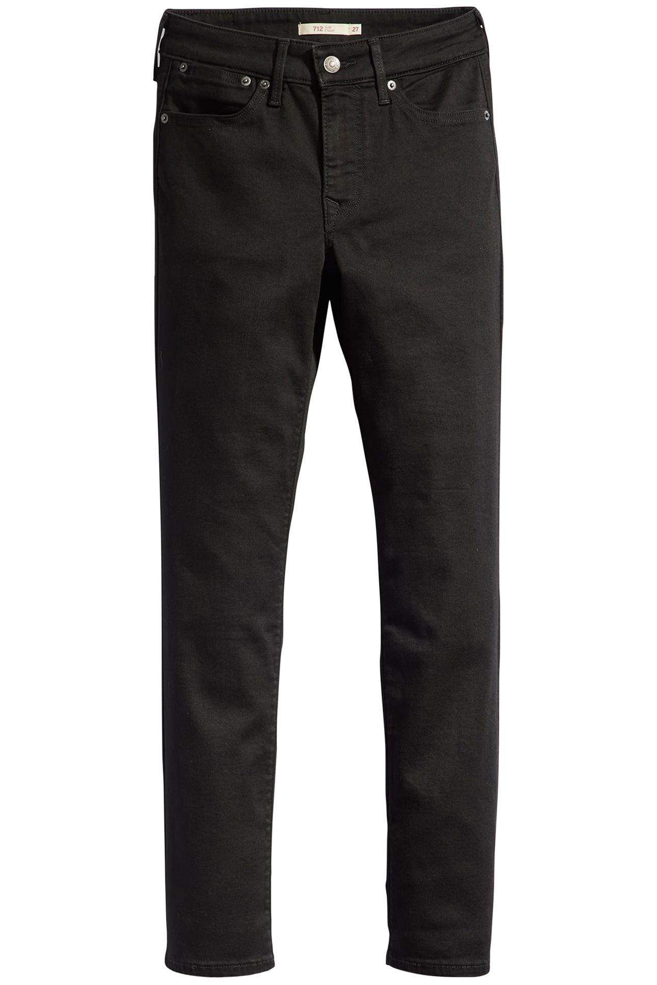 712™ SLIM JEANS BLACK 3