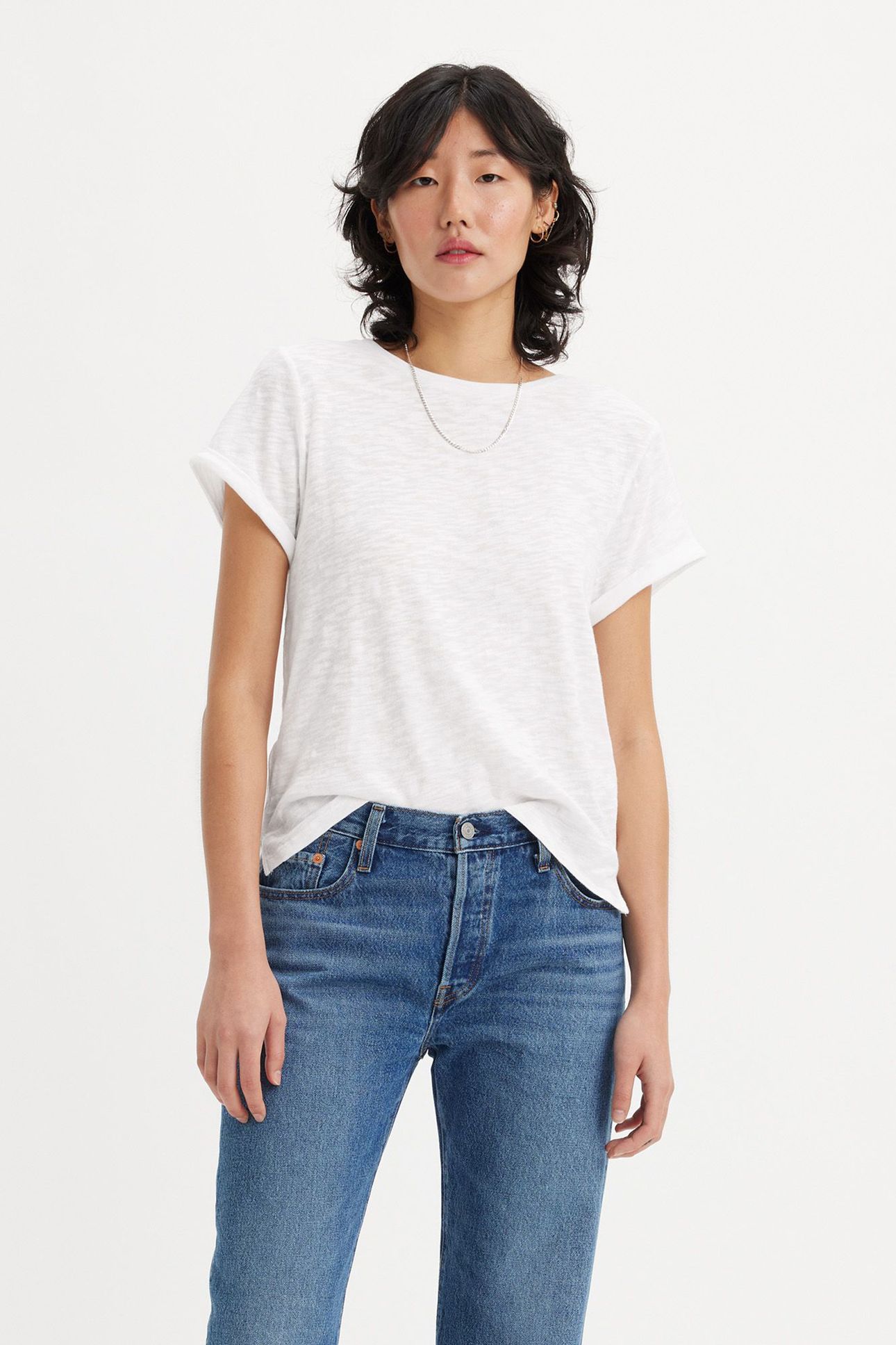 MARGOT TEE WHITE 1