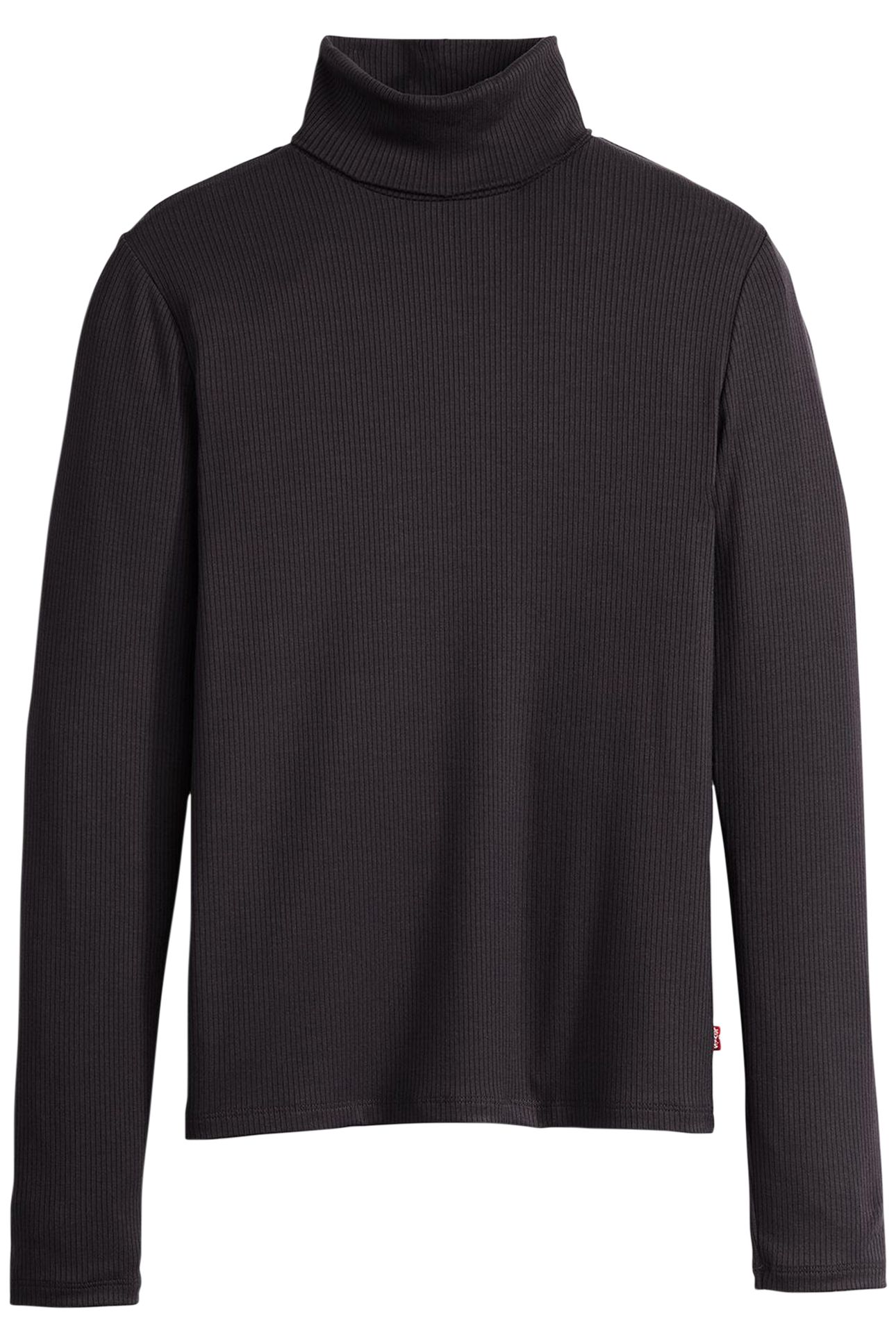 DREAMY TURTLENECK TOP BLACK 3