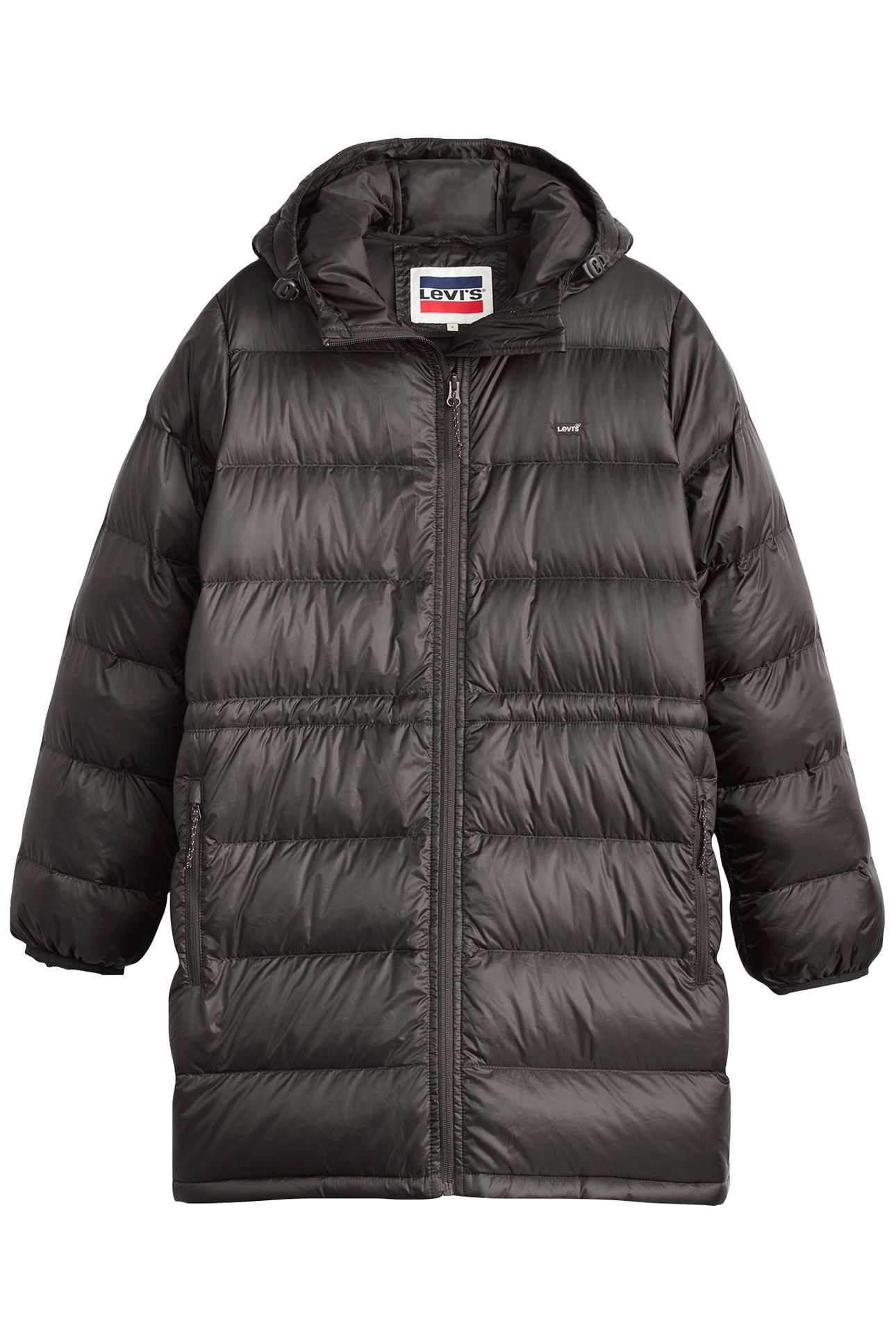 POLLY MIDI PUFFER BLACK 3