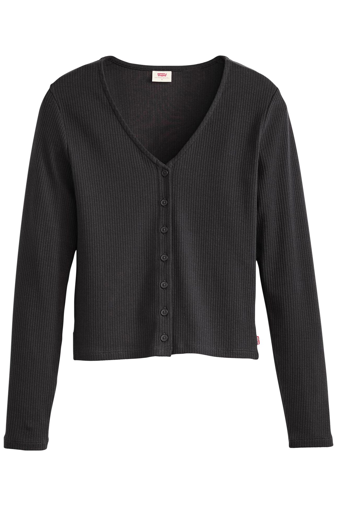 MUSE LONG-SLEEVE TEE BLACK 3
