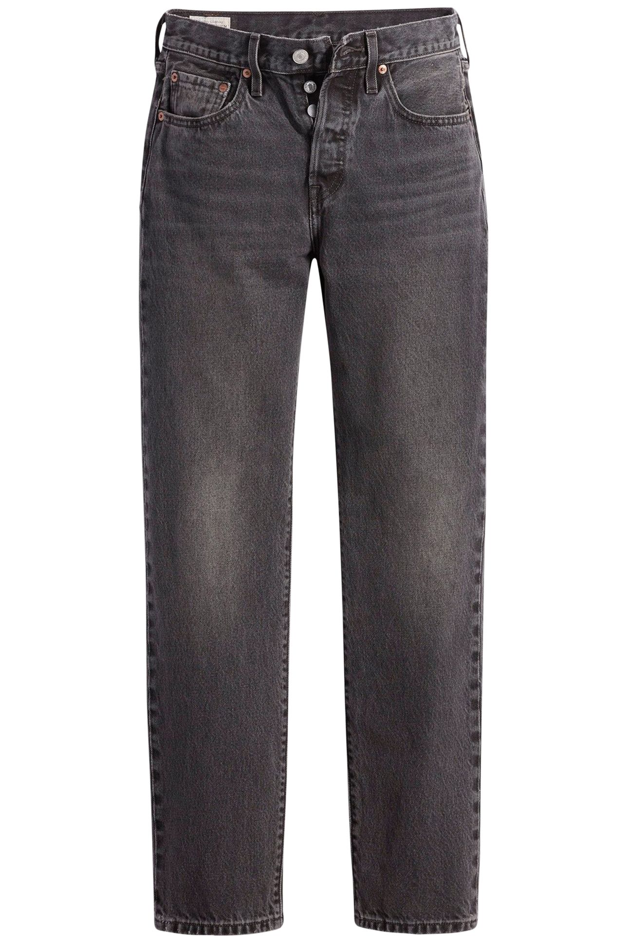 501® ORIGINAL JEANS BLACK 3
