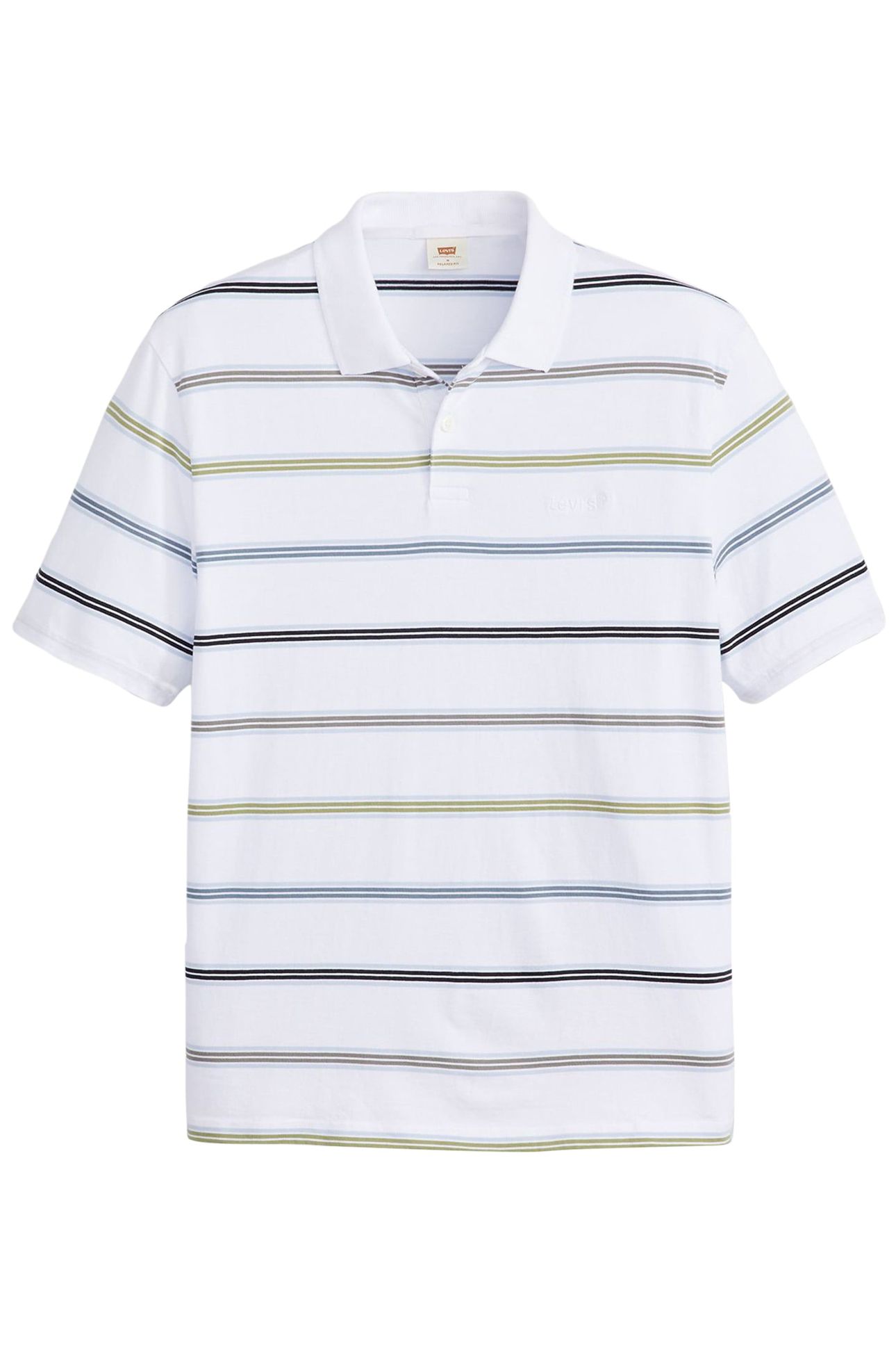 AUTHENTIC POLO MULTI-COLOR 3