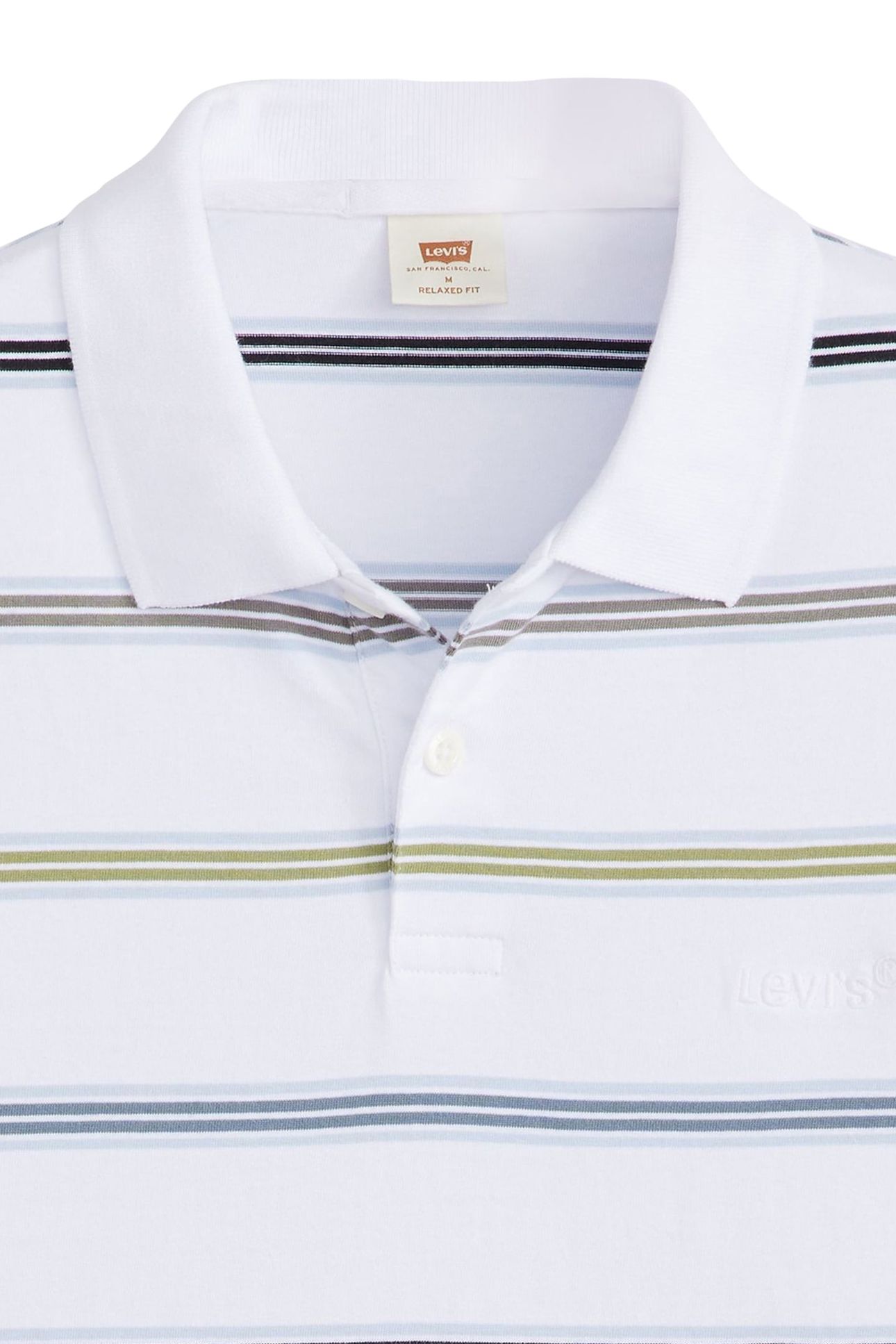 AUTHENTIC POLO MULTI-COLOR 6