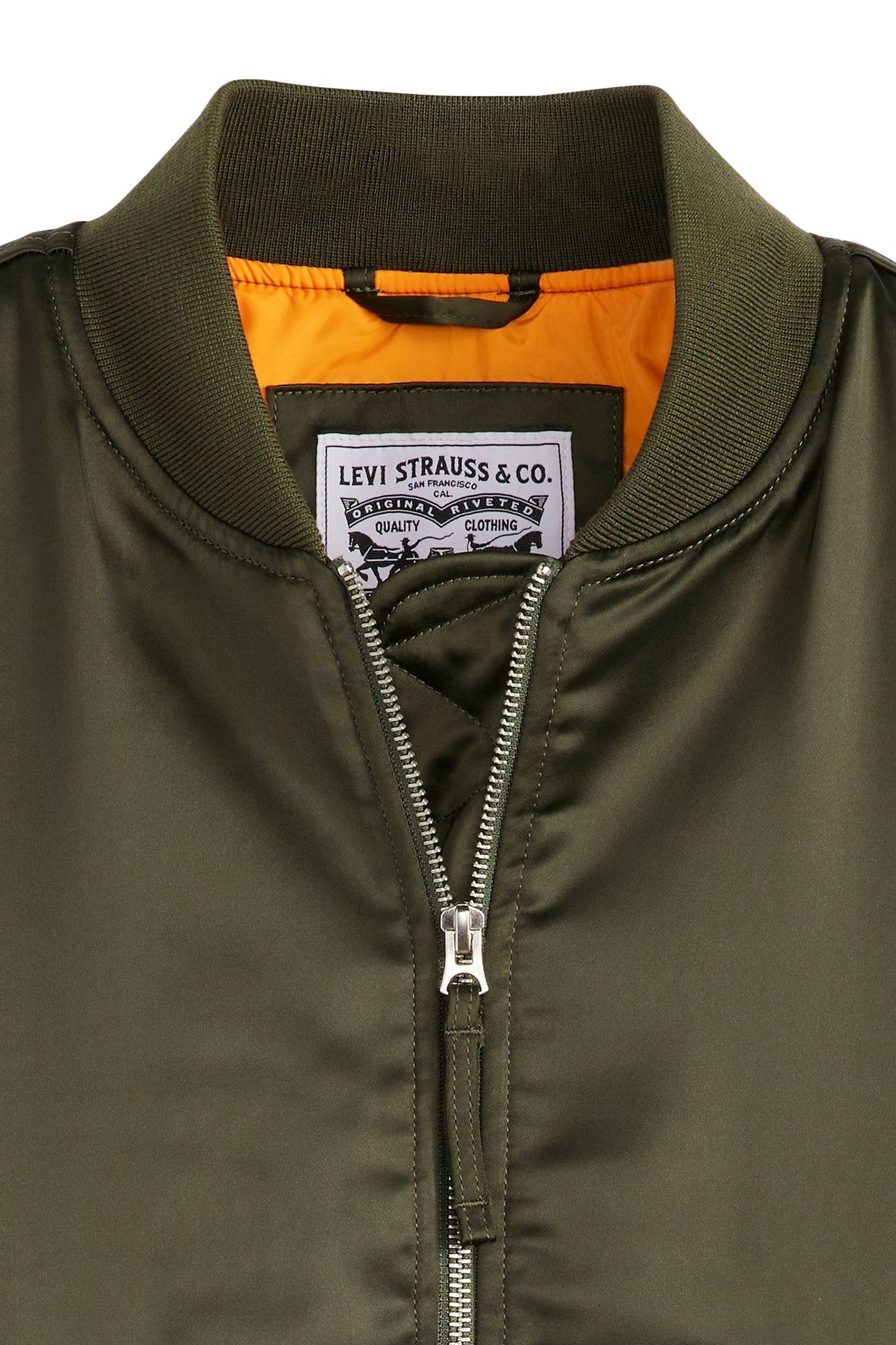 ANDY TECH JACKET GREEN 6