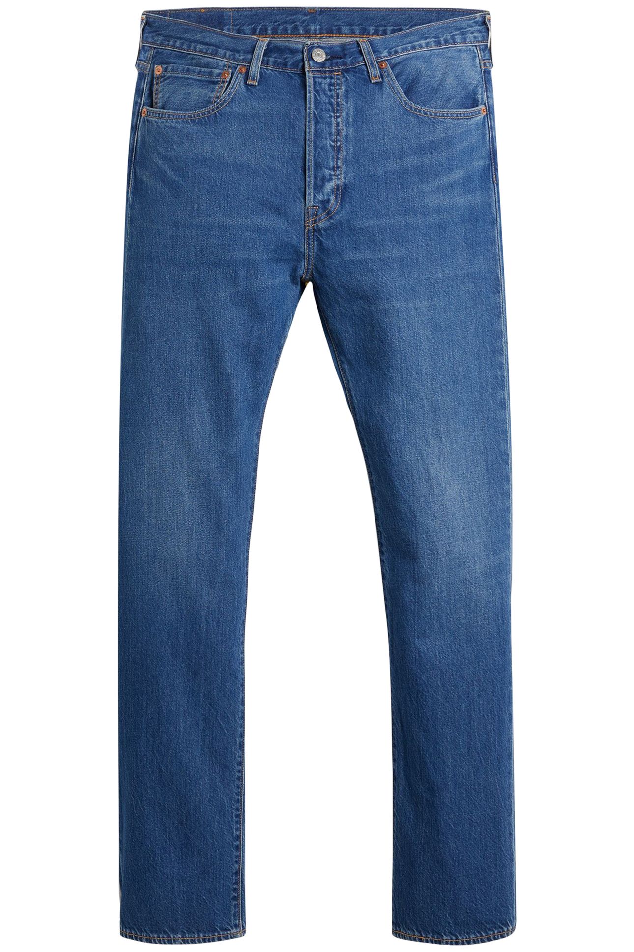 501® ORIGINAL LIGHTWEIGHT JEANS DARK INDIGO 4