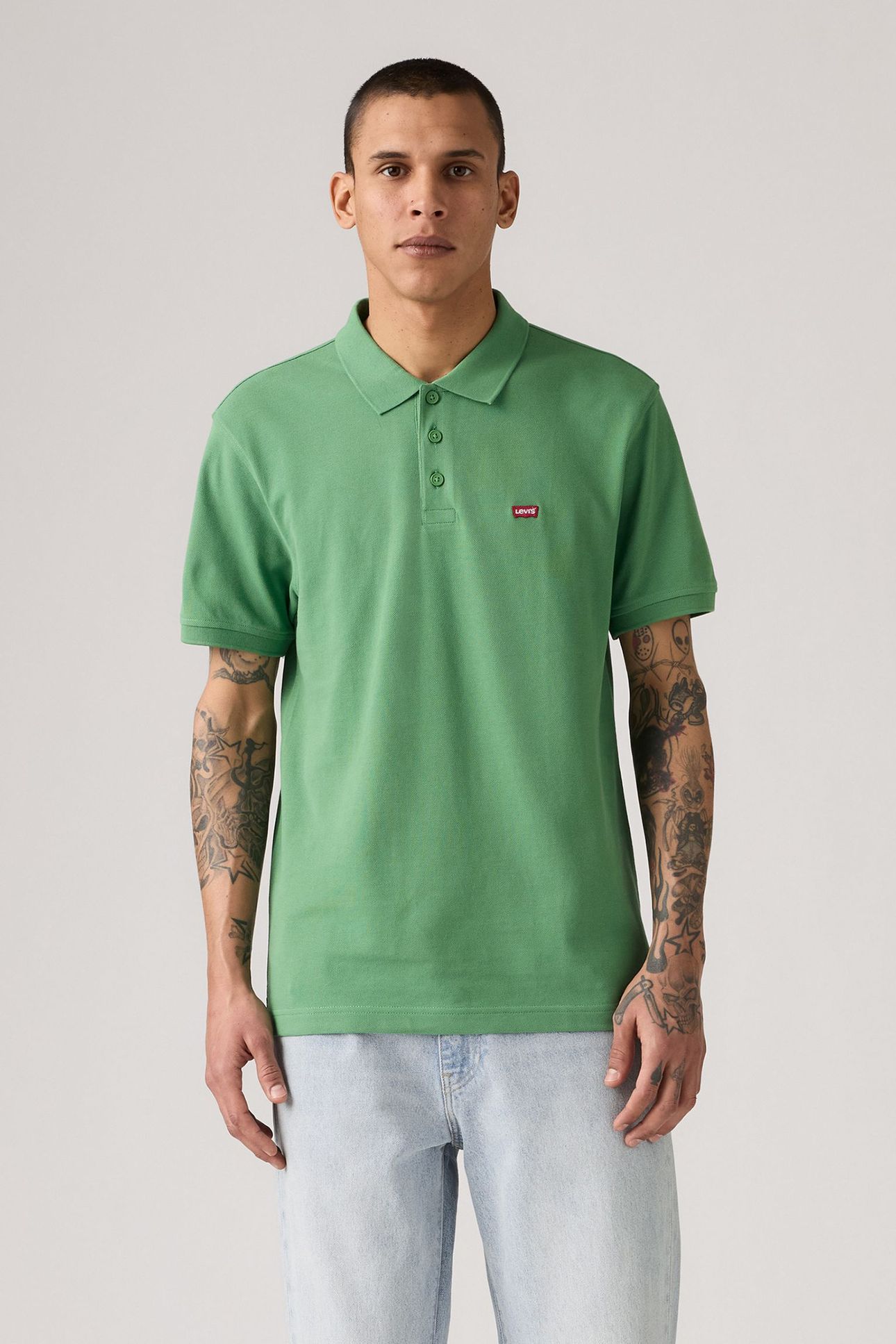 HOUSEMARK POLO GREEN 1