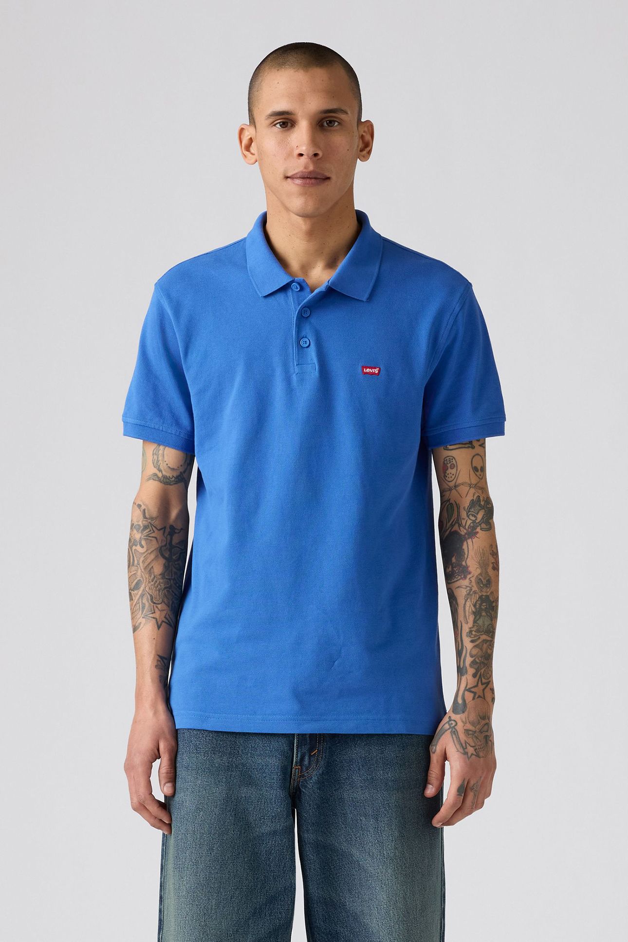 HOUSEMARK POLO BLUE 1