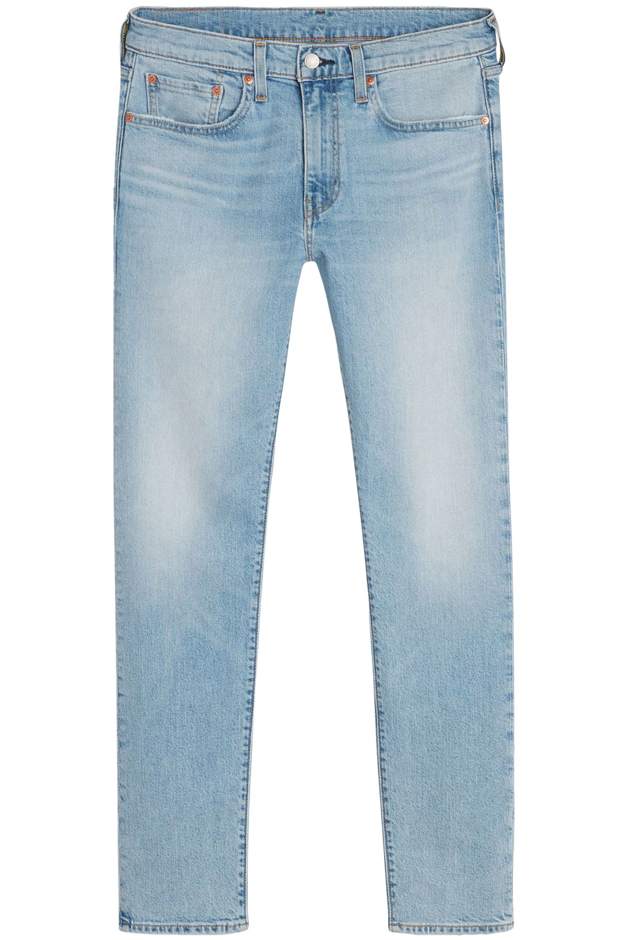 512® SLIM TAPER JEANS LIGHT INDIGO 4
