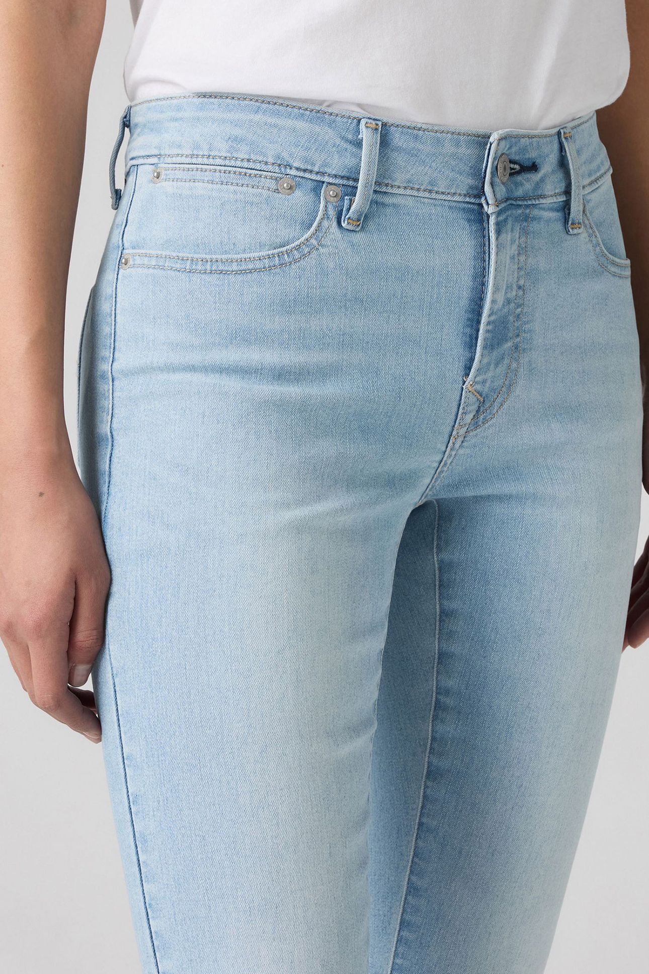 712™ SLIM WELT POCKET JEANS LIGHT INDIGO 6