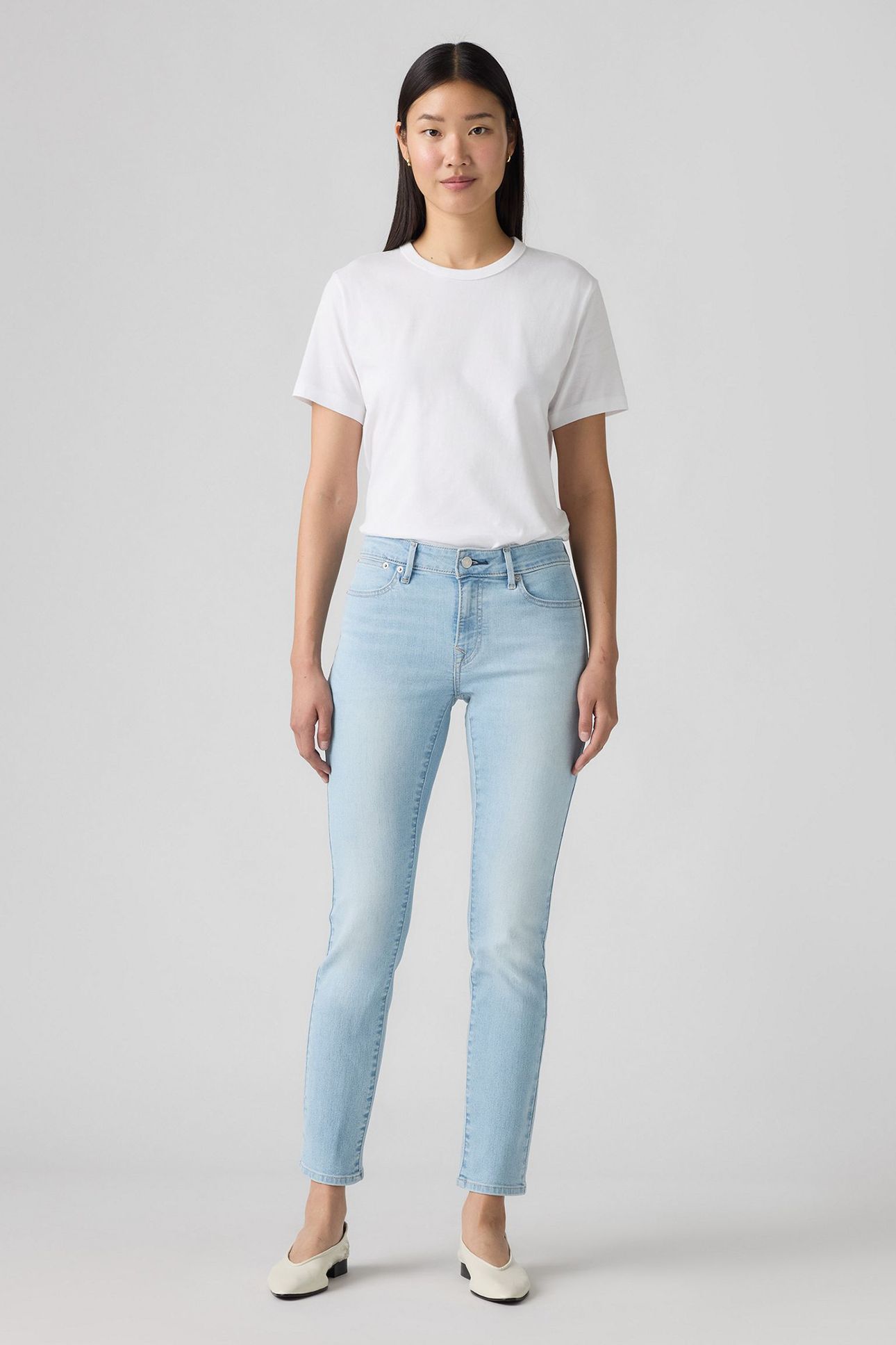 712™ SLIM WELT POCKET JEANS LIGHT INDIGO 5