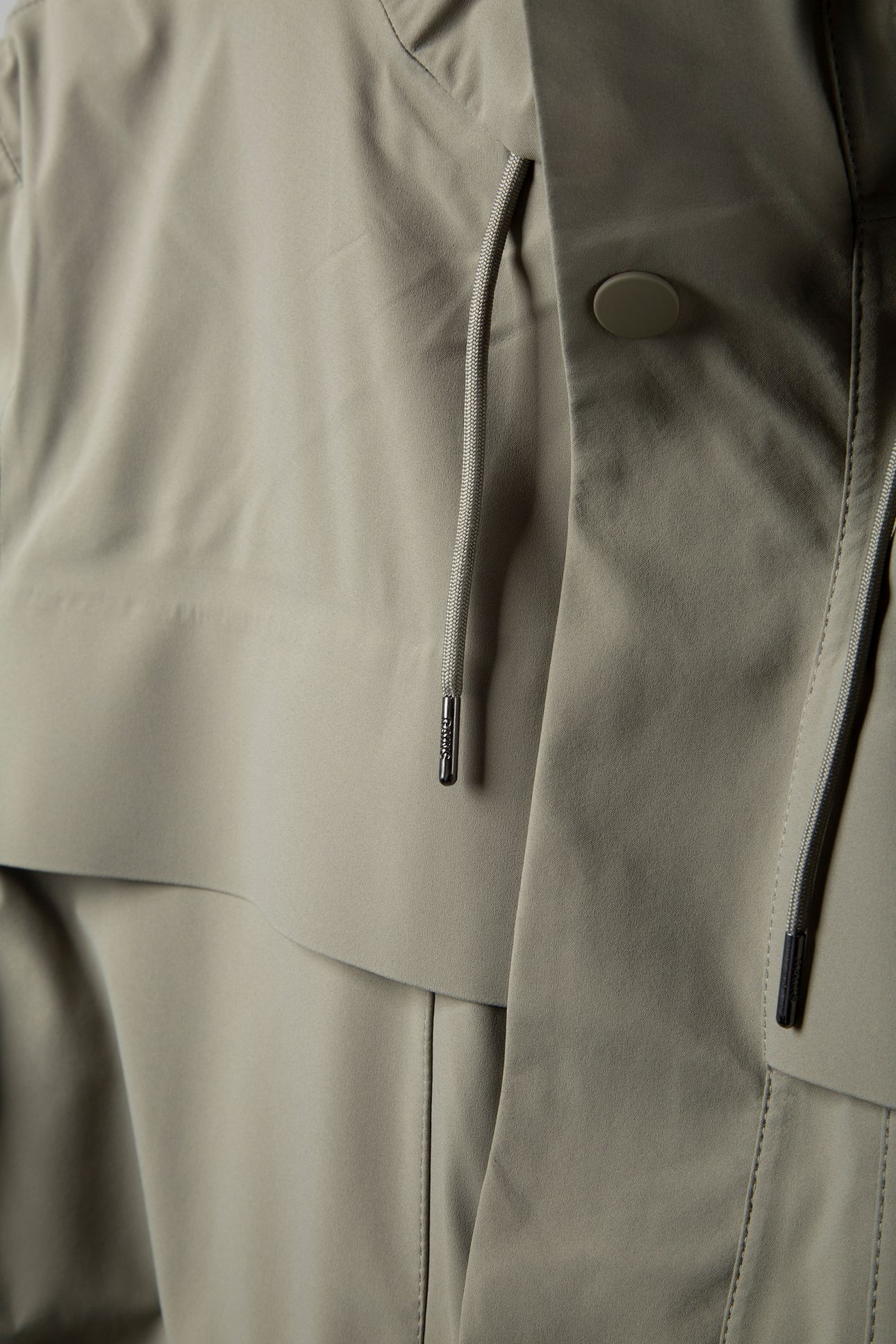UNISEX SUVA HARDSHELL CARGO JACKET W3 DRIFT 7