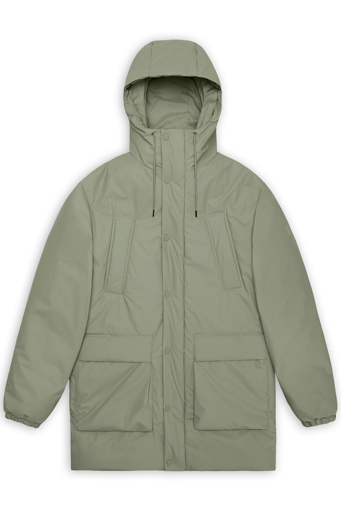 UNISEX LOHJA LONG INSULATED CARGO JACKET W3T2 DRIFT 1
