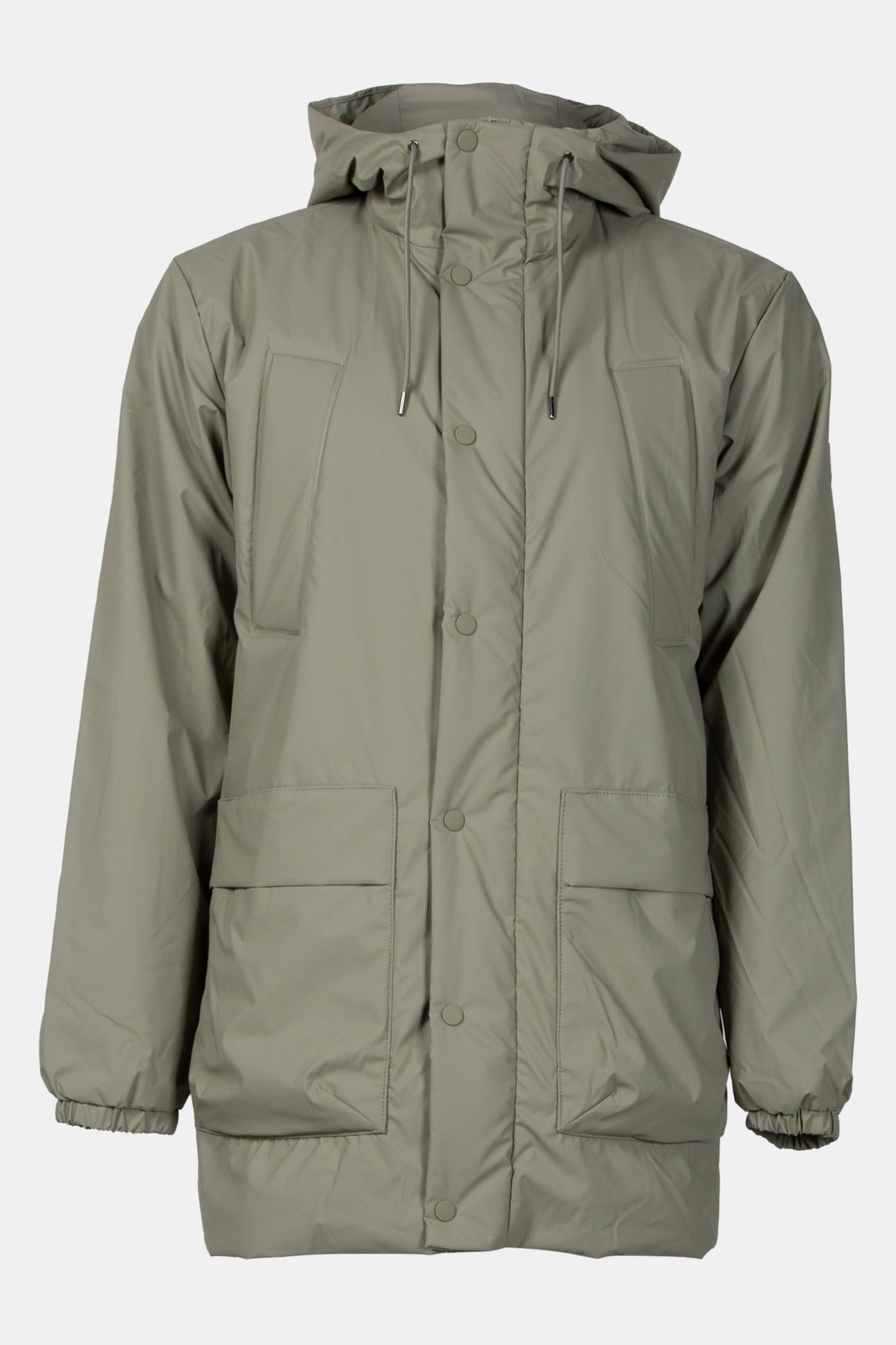 UNISEX LOHJA LONG INSULATED CARGO JACKET W3T2 DRIFT 6