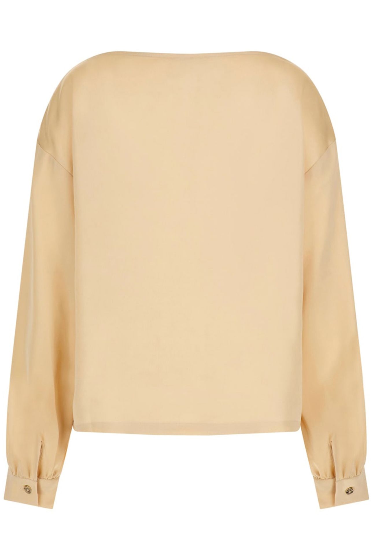 MARCIANO BY GUESS JOSETTE LS TUNIC CALM SANDS 2