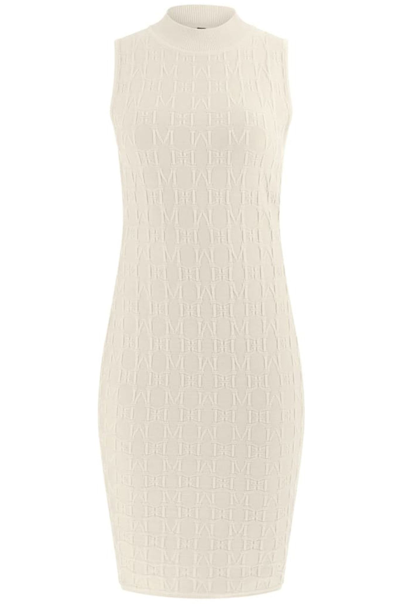 MARCIANO BY GUESS MARTI ALLOVER LOGO S EGGSHELL ECRU 3