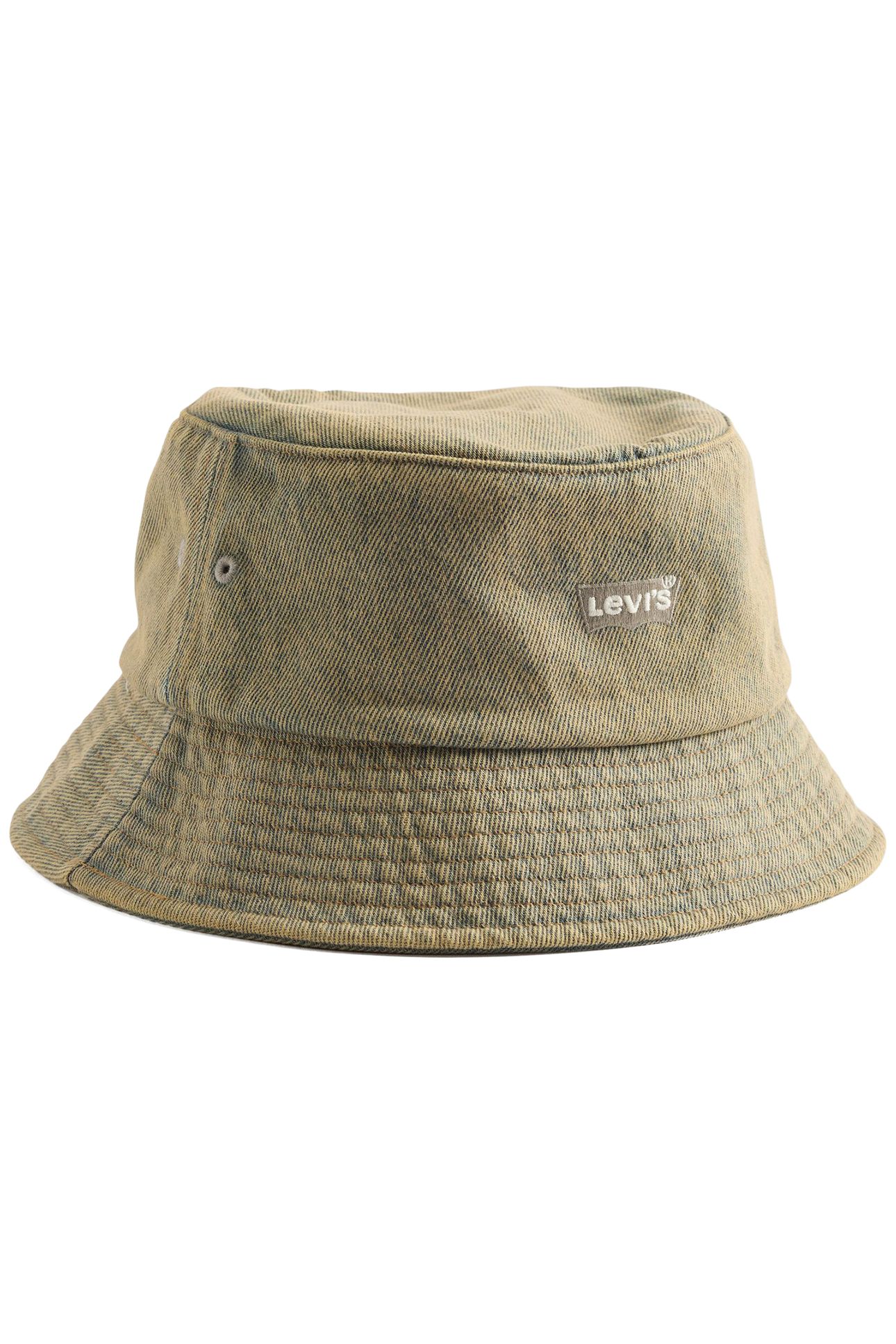BATWING BUCKET HAT GREY 4