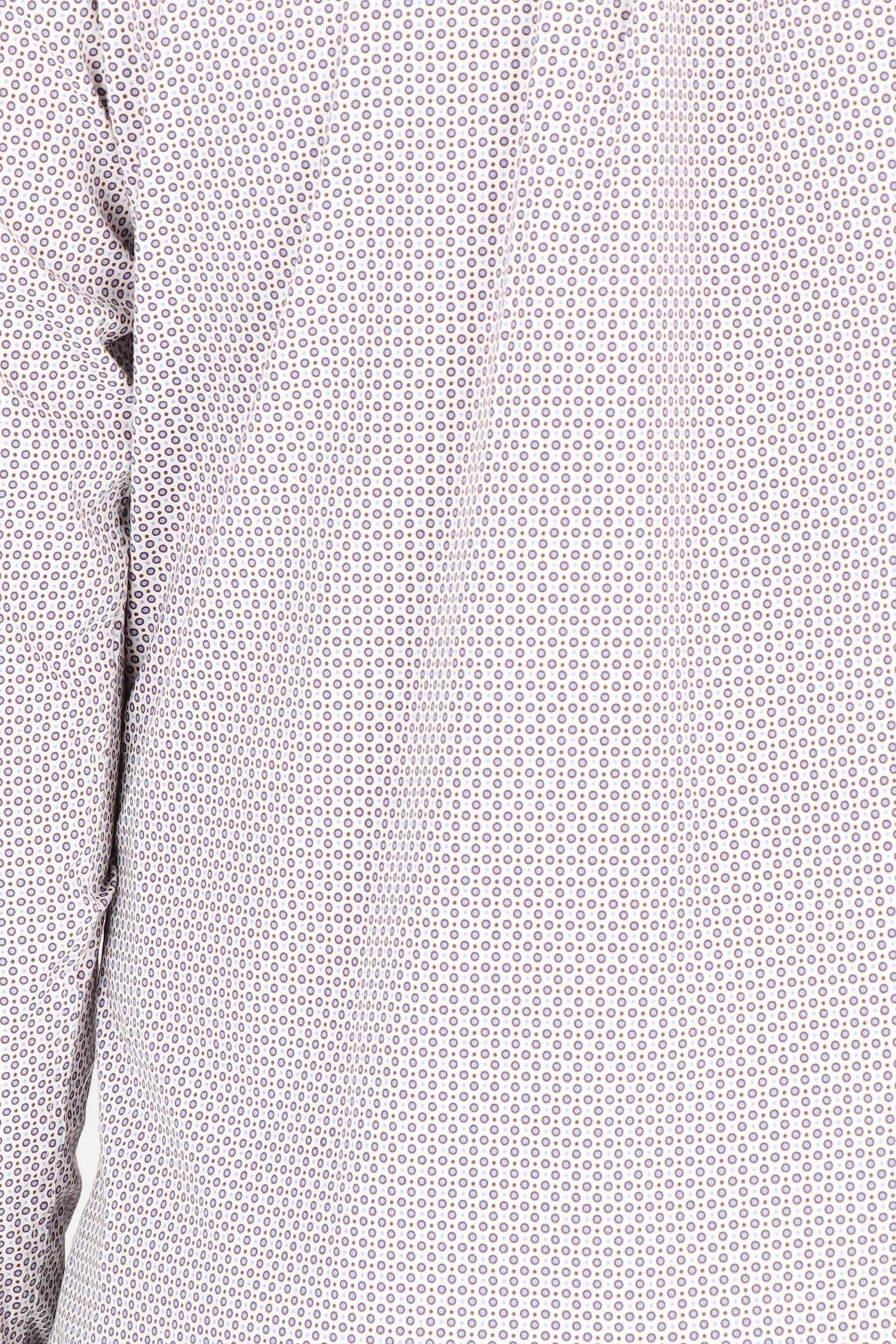 DRESS SHIRT WHITE/BLUE 5