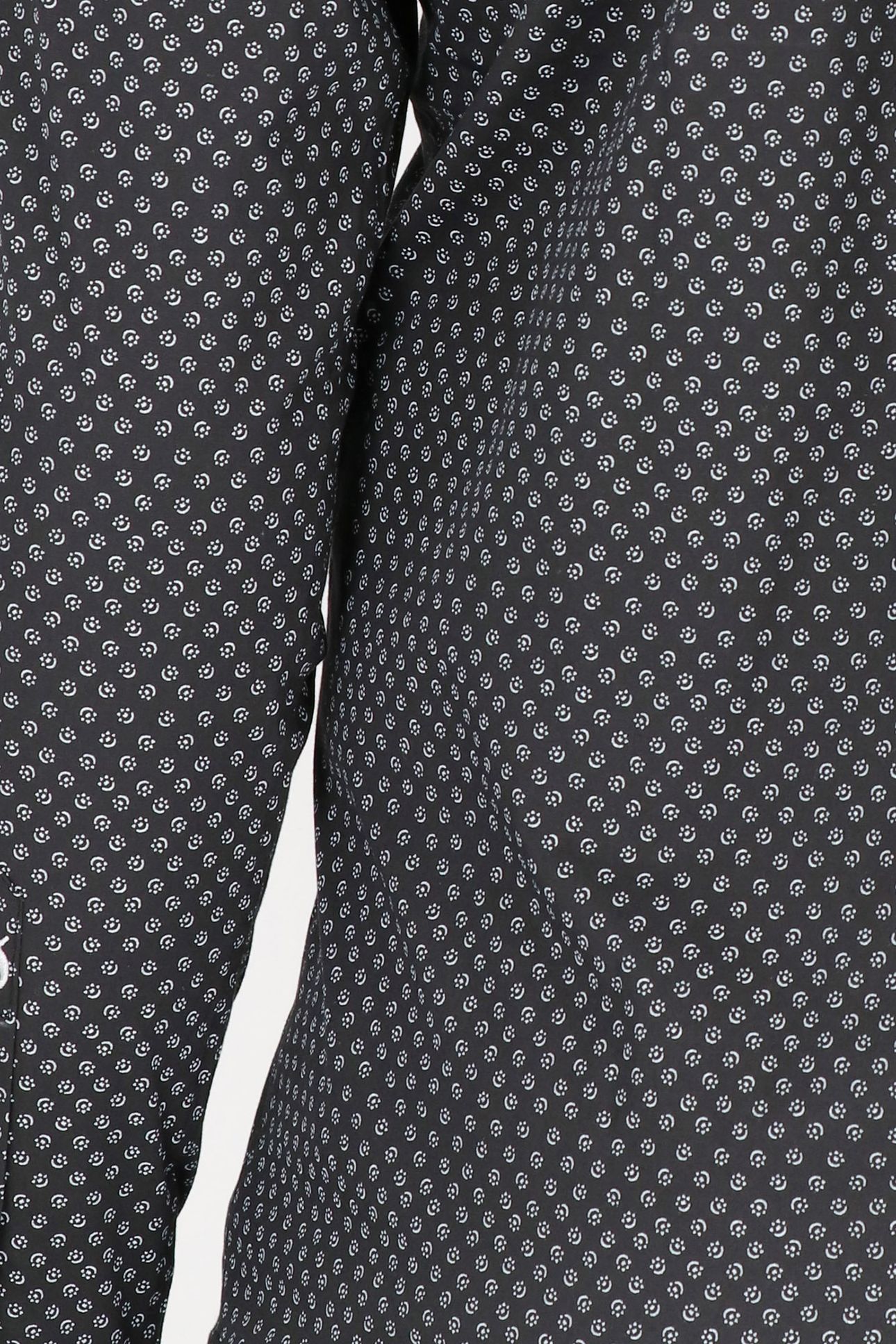 DRESS SHIRT BLACK 4
