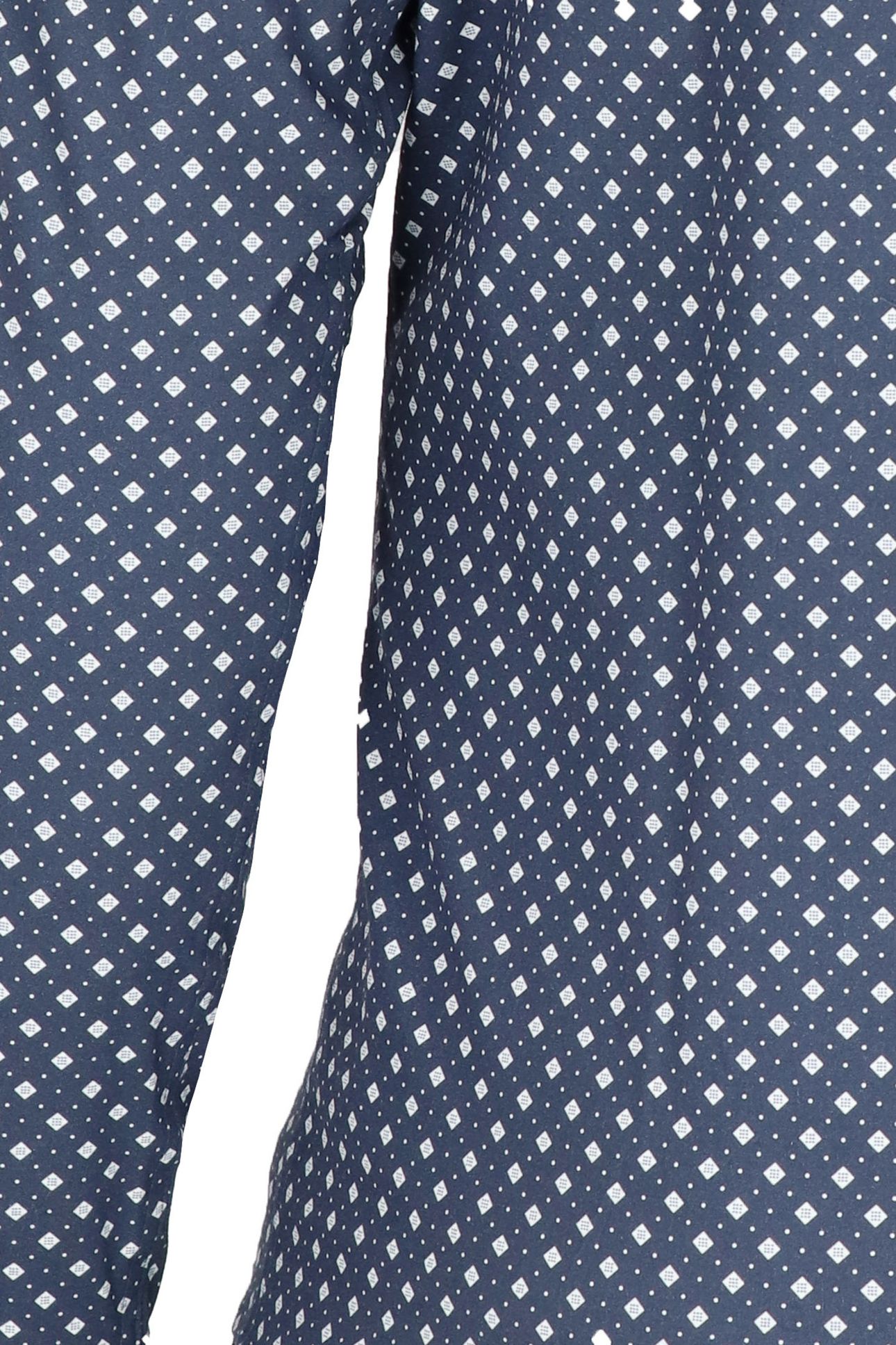 DRESS SHIRT NAVY 3