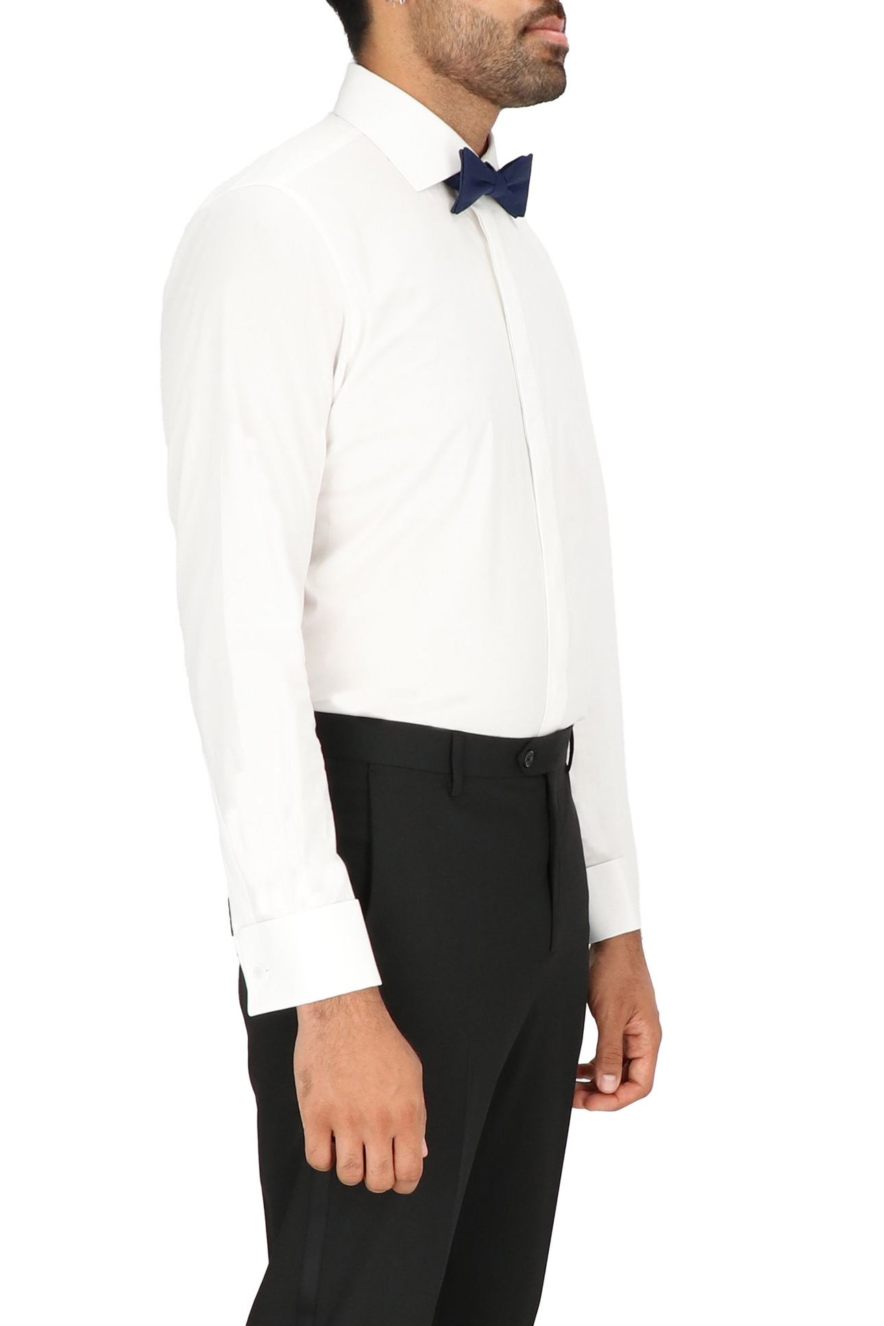 DRESS SHIRT WHITE 3