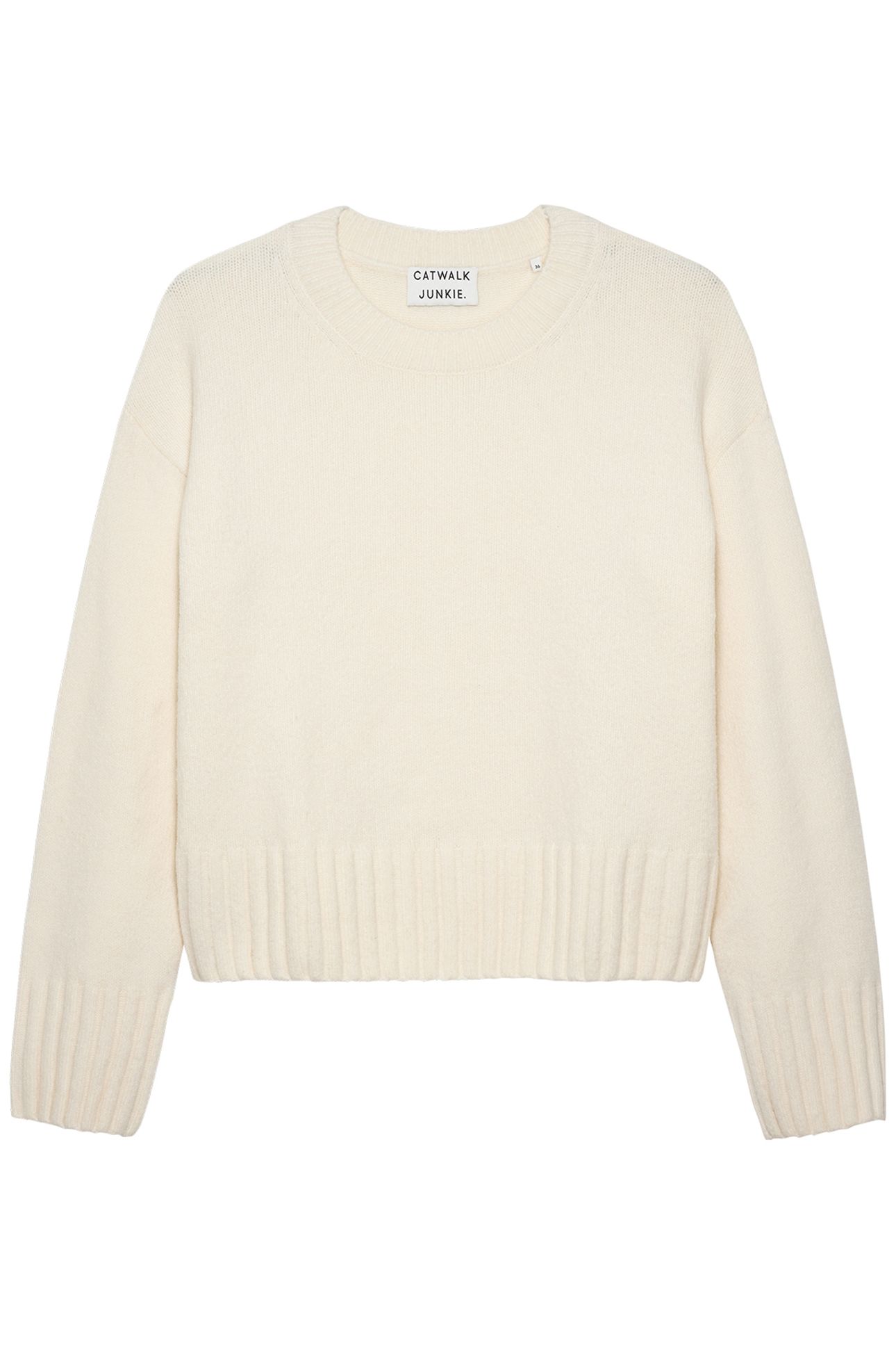 CLASSIC KNIT EGRET 4