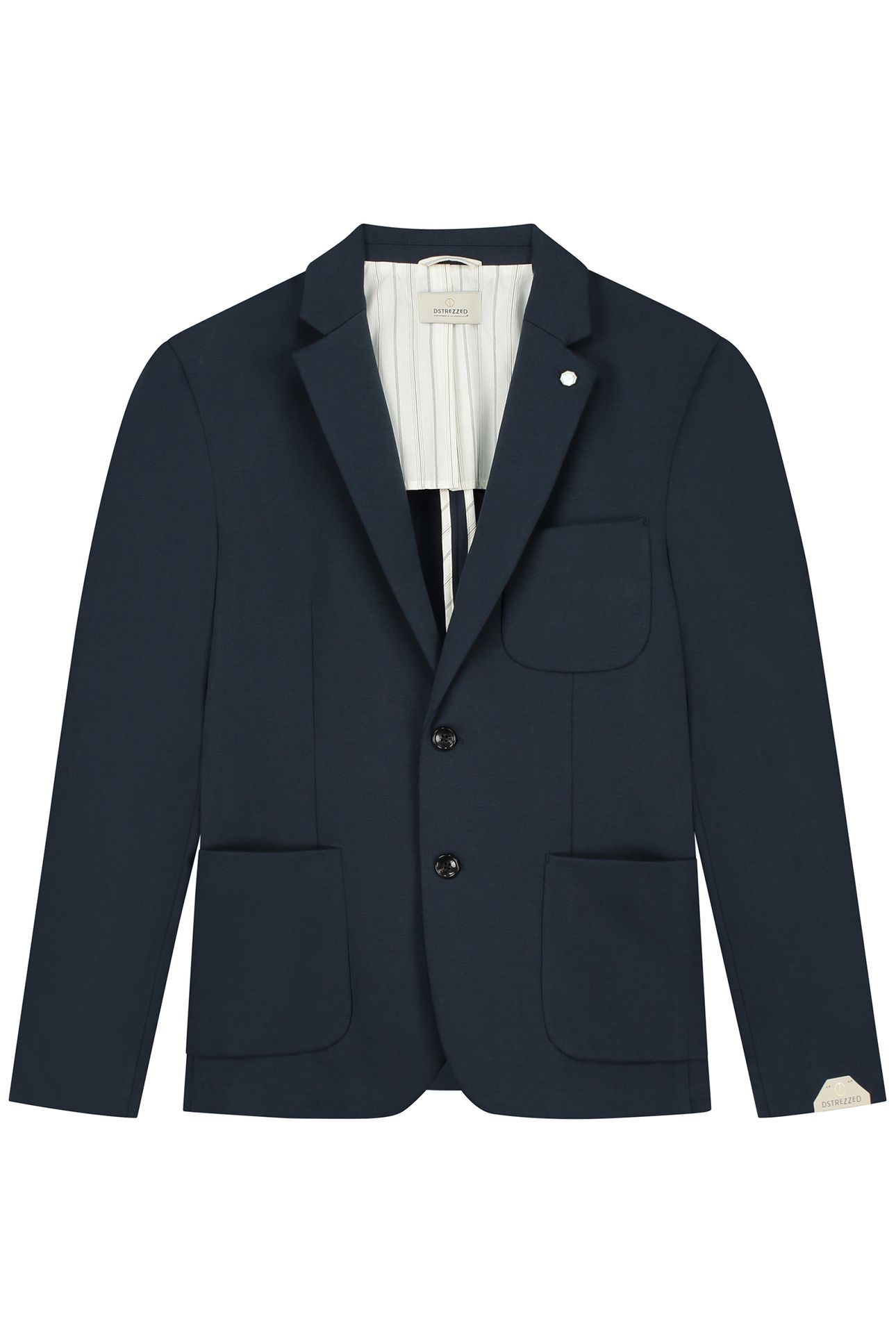 DS_TRAVEL BLAZER DK. NAVY 1