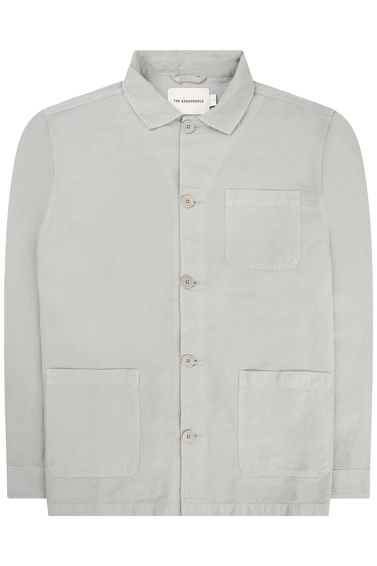JELIN JACKETS LIGHT GREEN 3