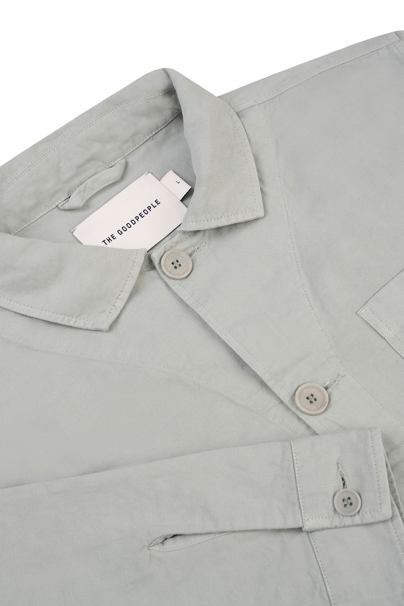 JELIN JACKETS LIGHT GREEN 6