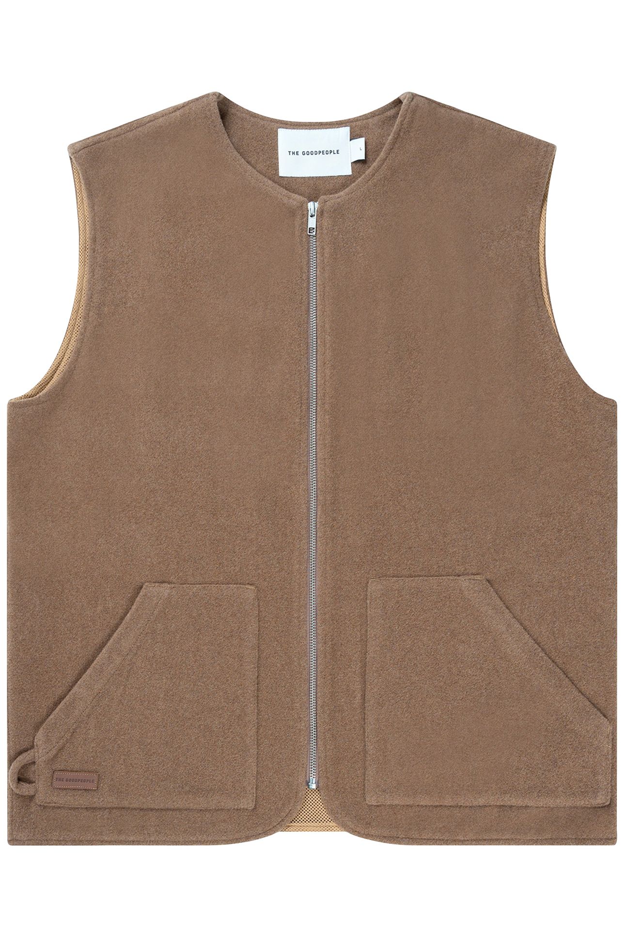 JBODY JACKETS BEIGE 3