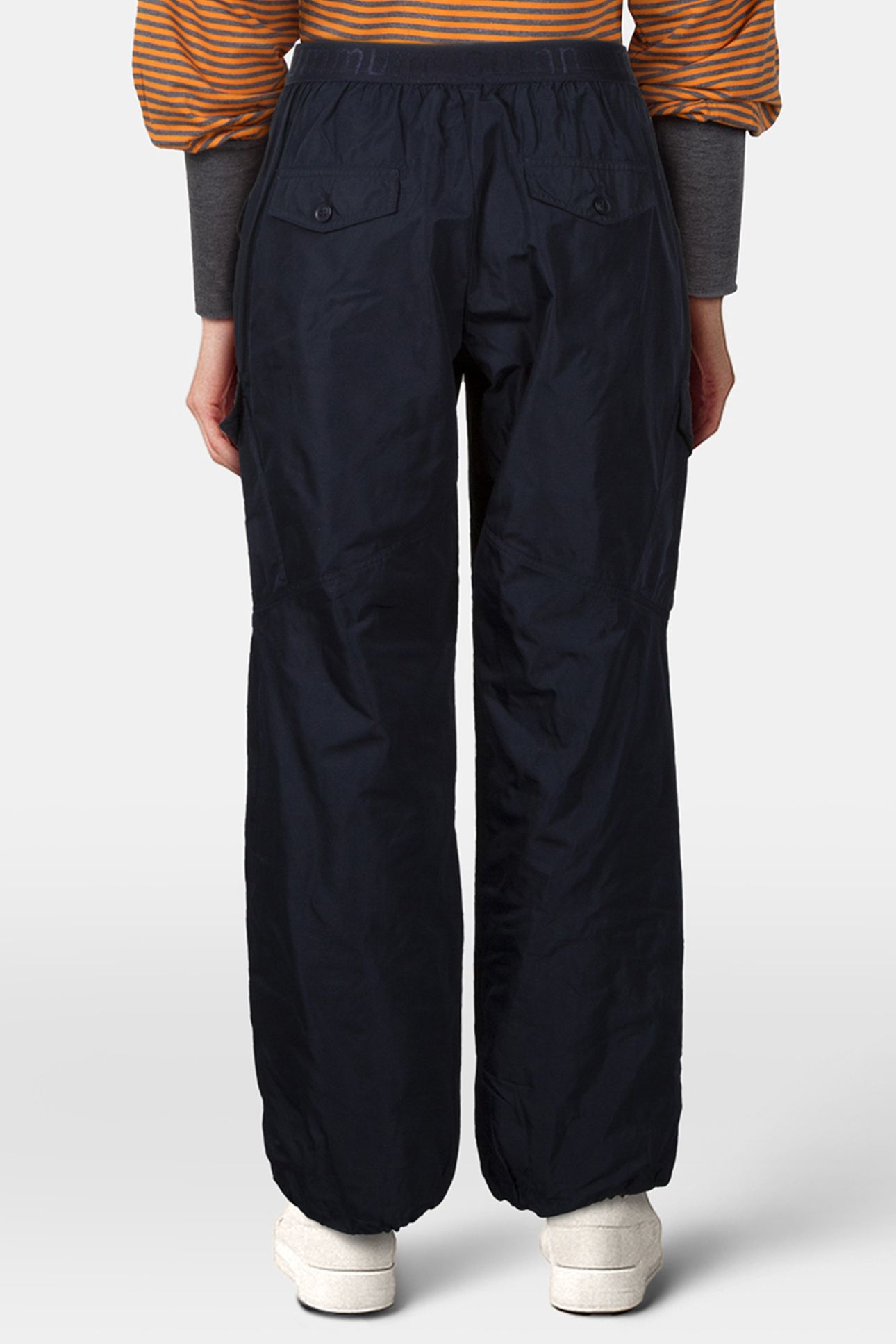 TROUSERS TAFT MIDNIGHT BLUE 2