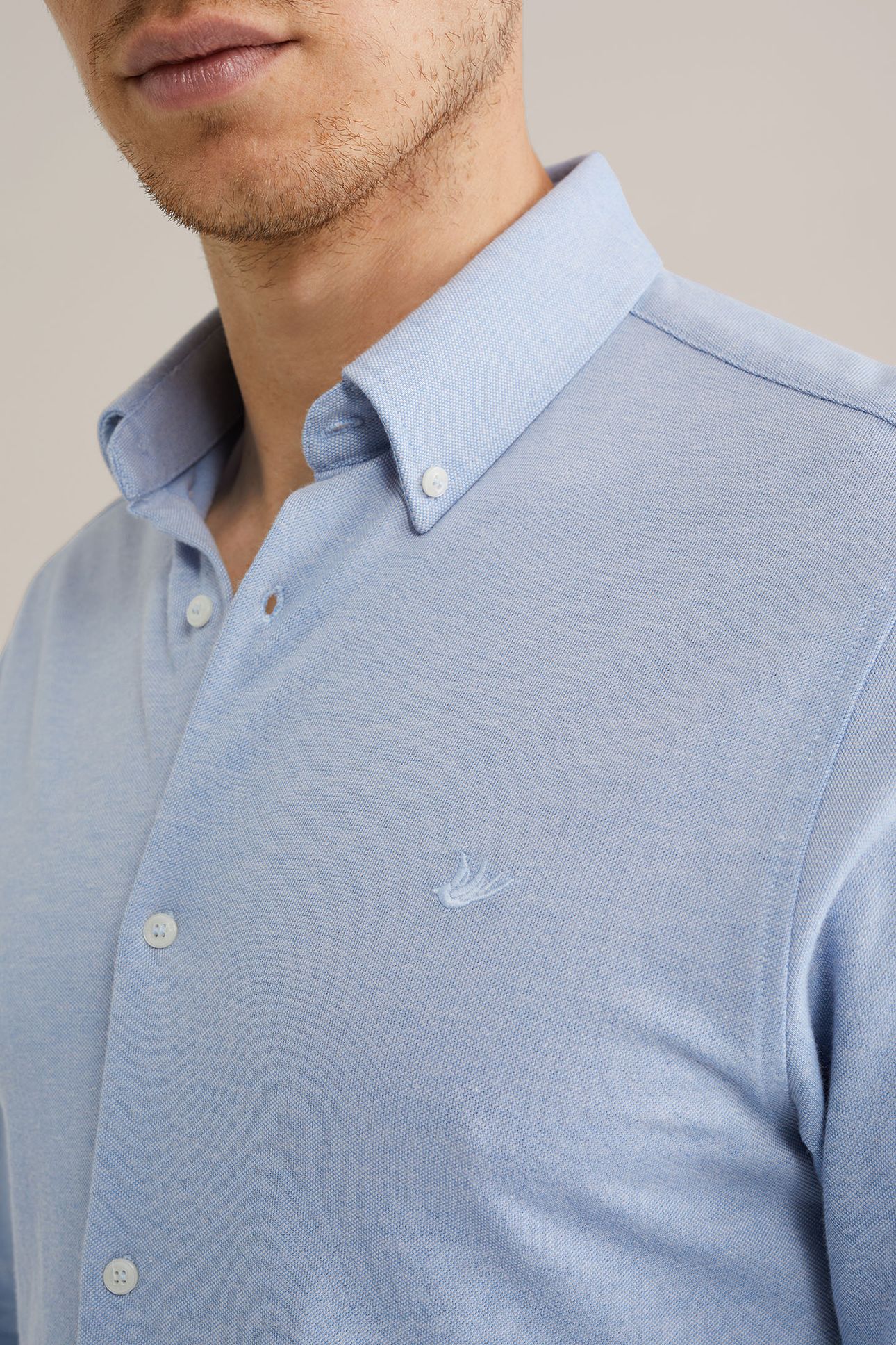 SHIRT LIGHT BLUE 5