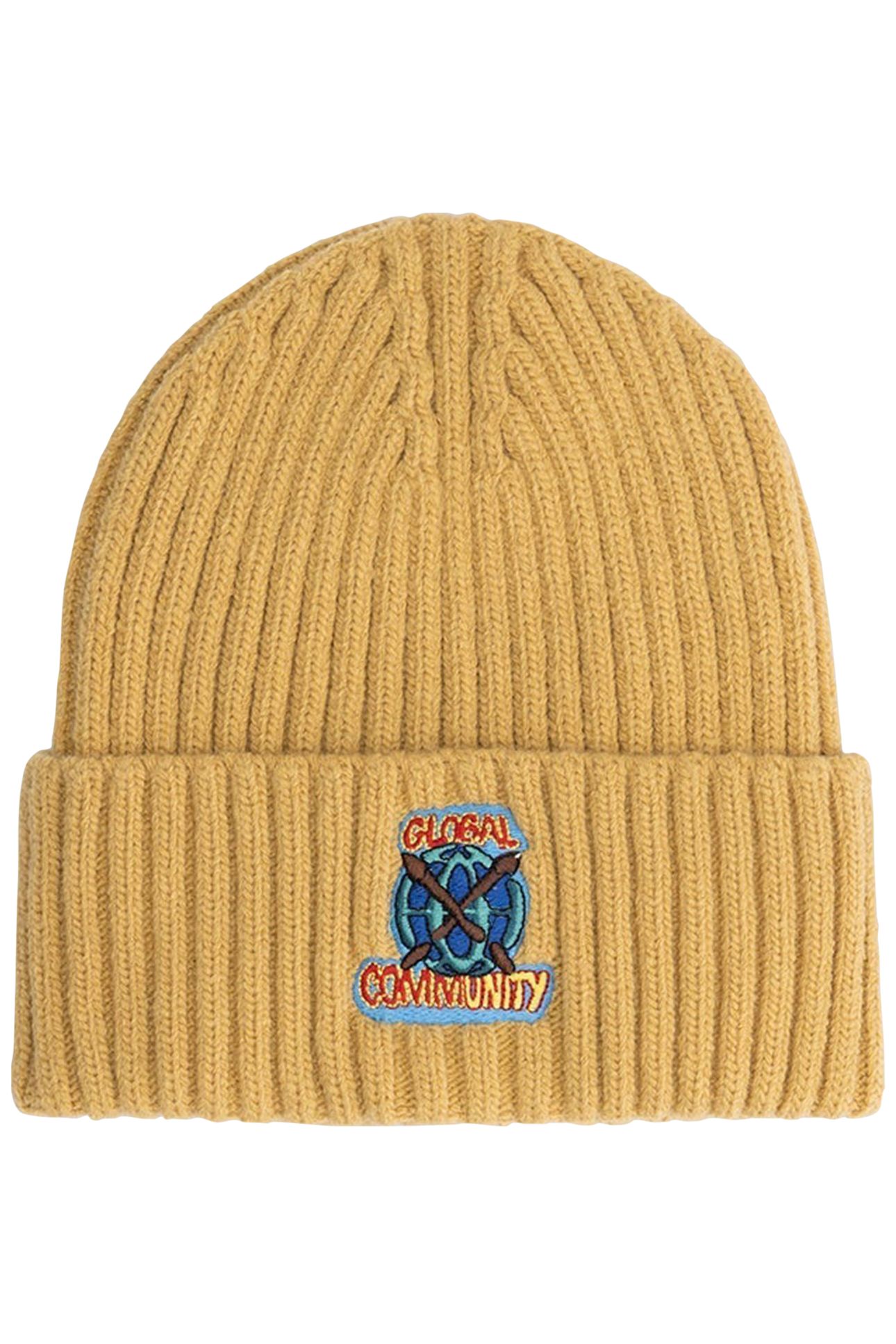 HOBEAN BEANIE BEIGE 1