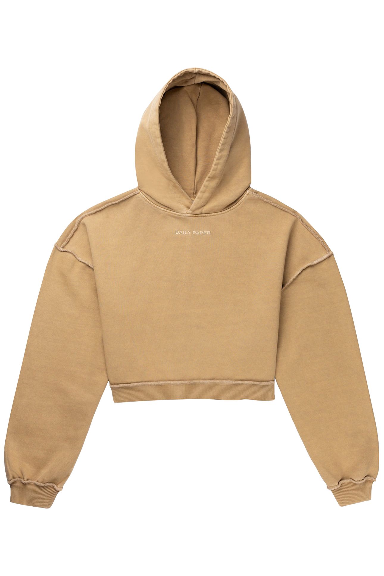HODIERNA HOODIE BEIGE 3