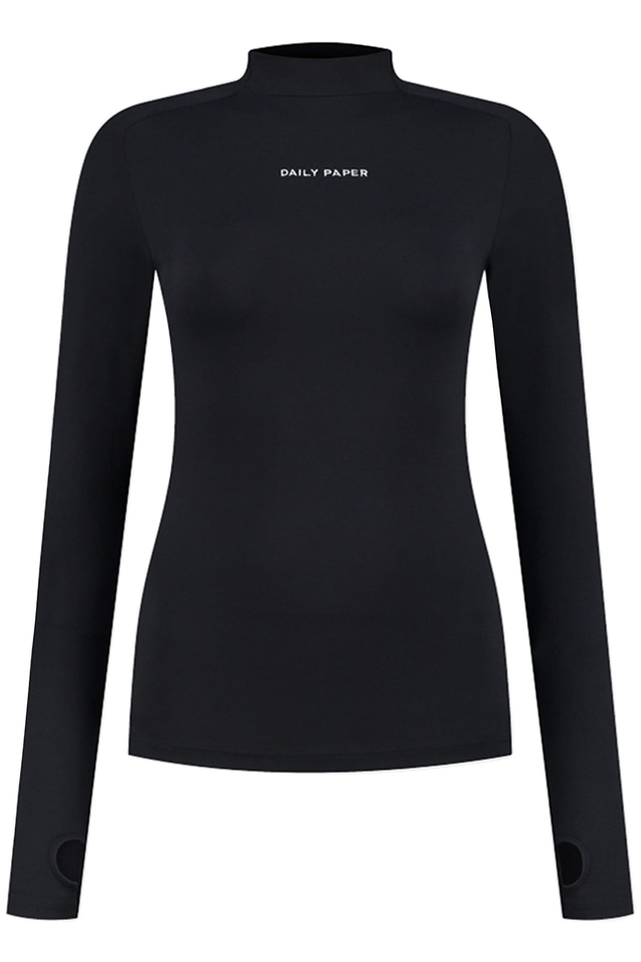 ESOSA LS T-SHIRT BLACK 1